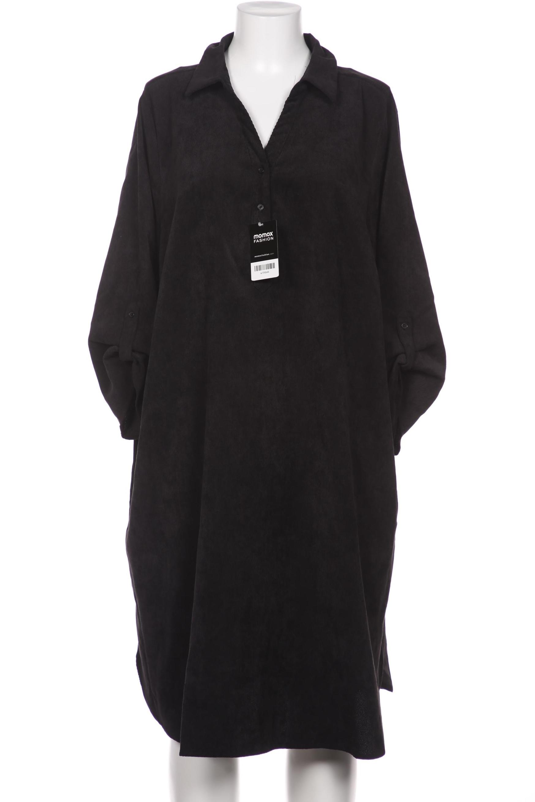 

Zizzi Damen Kleid, schwarz, Gr. 42
