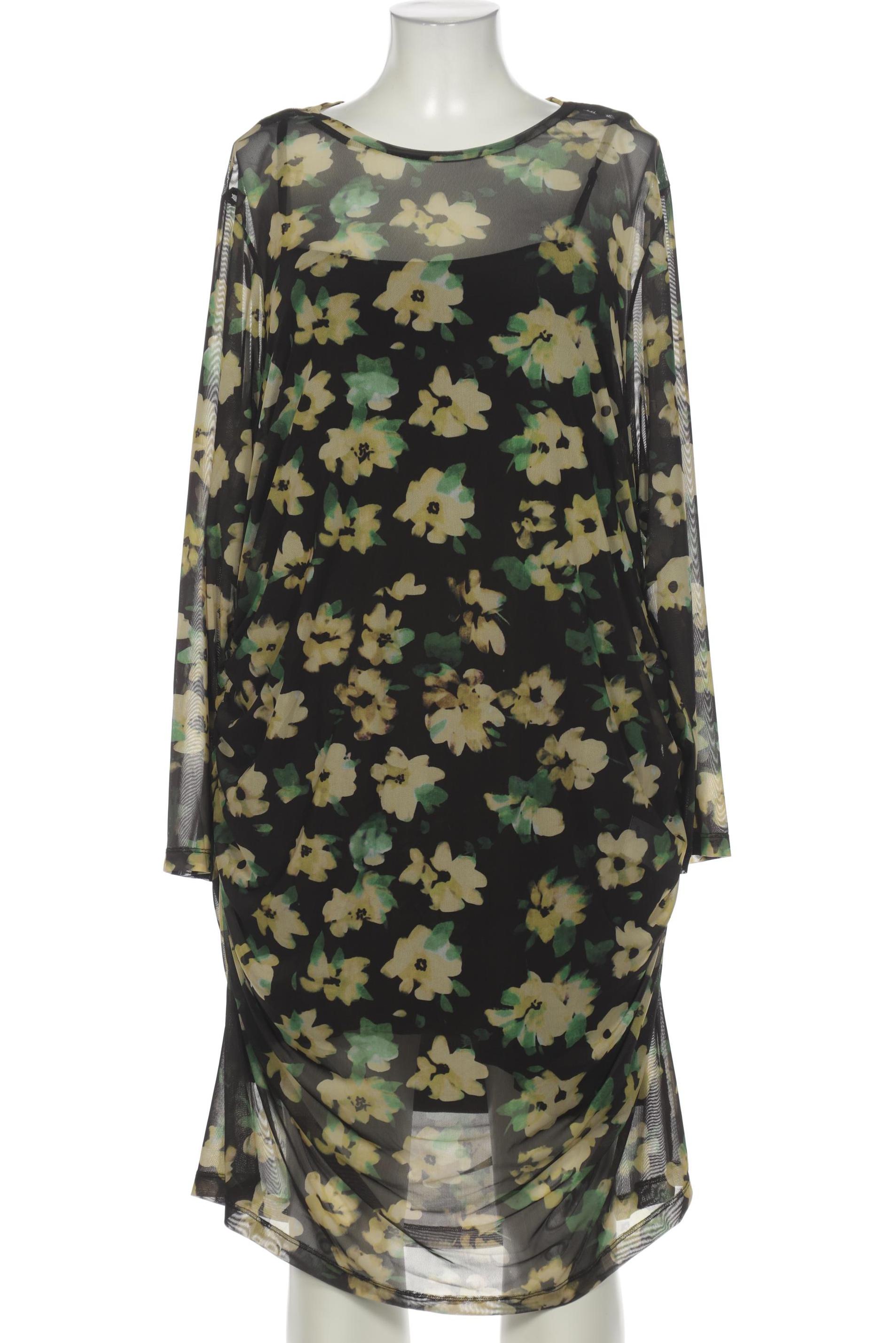 

Zizzi Damen Kleid, schwarz, Gr. 42