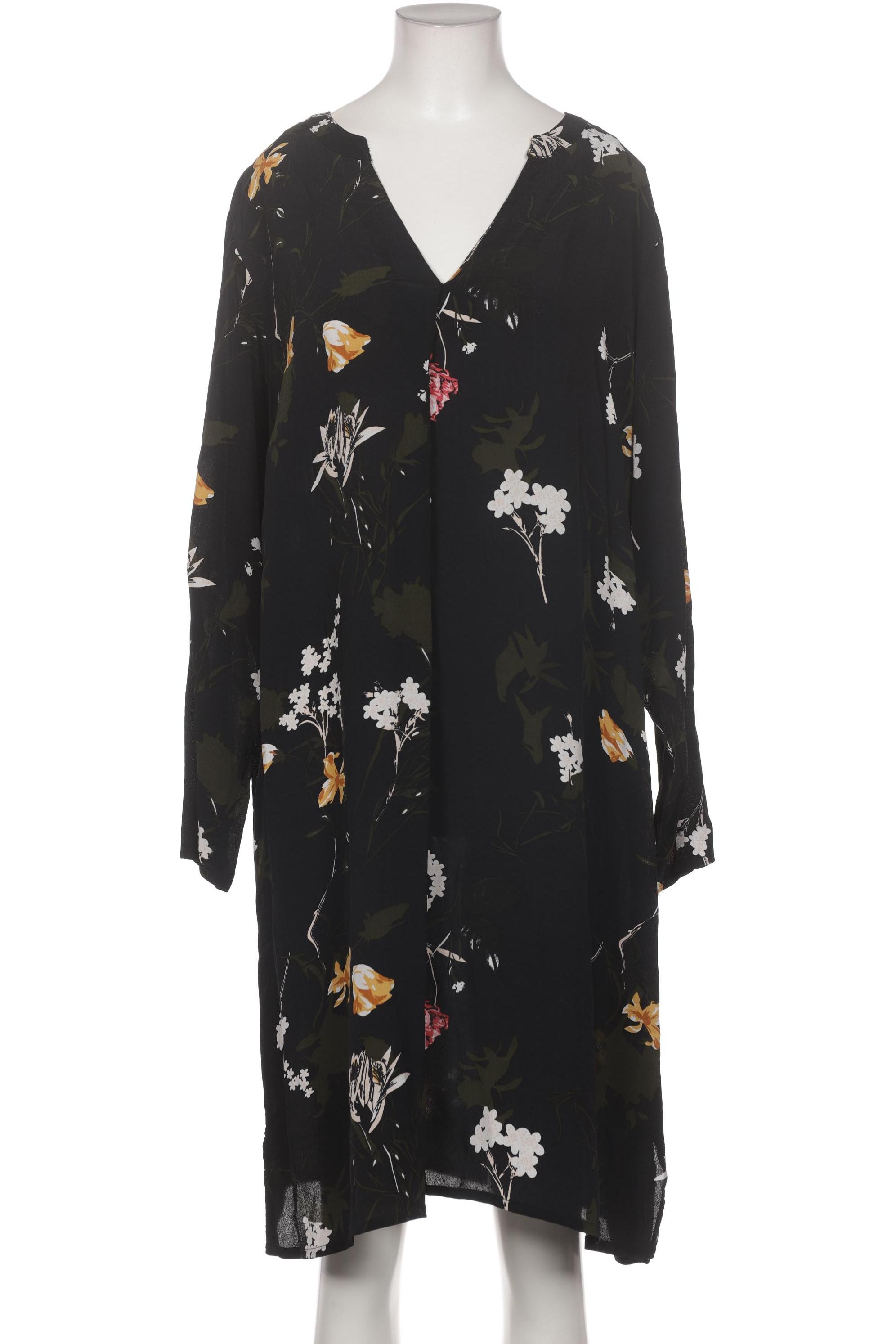 

Zizzi Damen Kleid, schwarz, Gr. 38