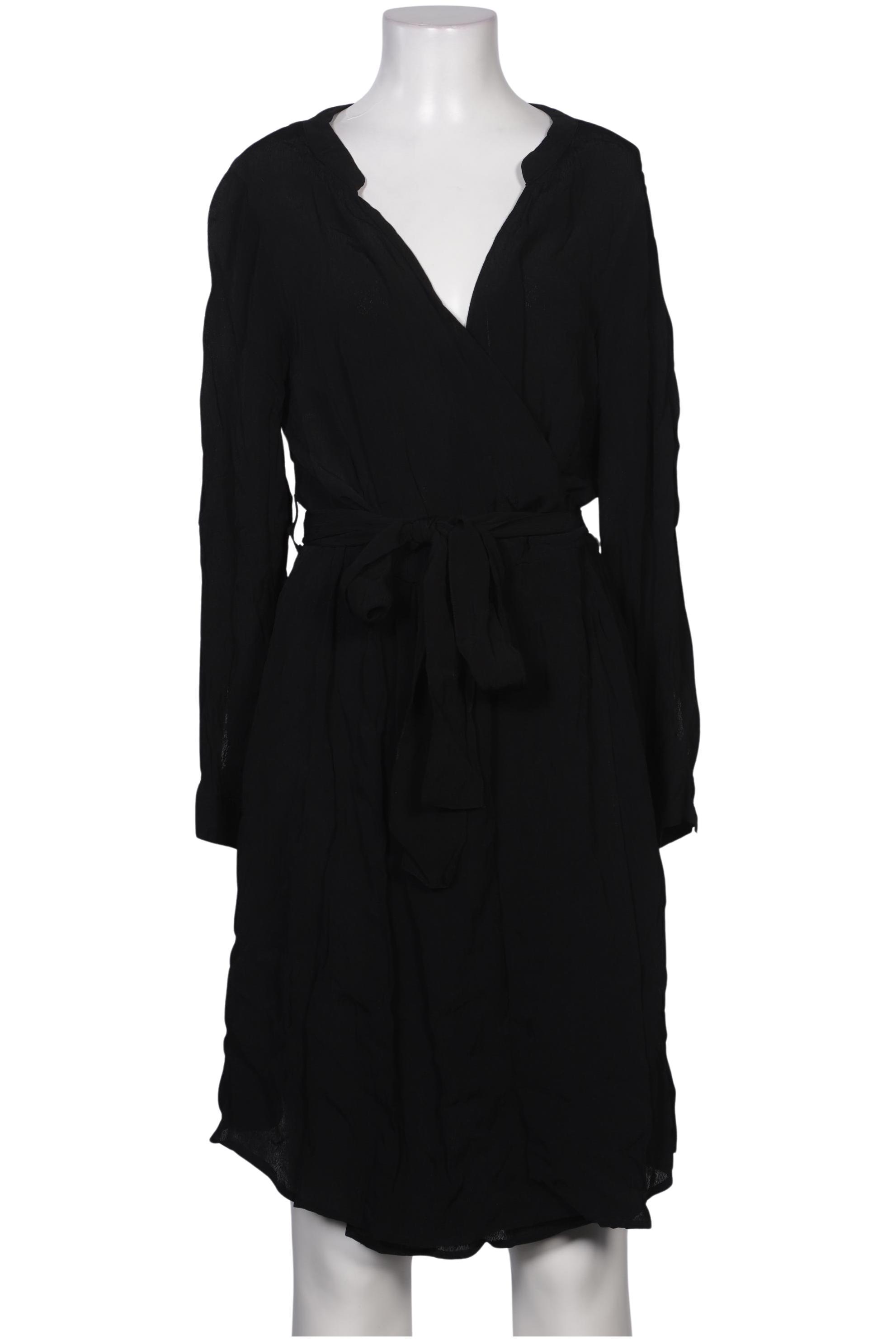 

Zizzi Damen Kleid, schwarz, Gr. 36
