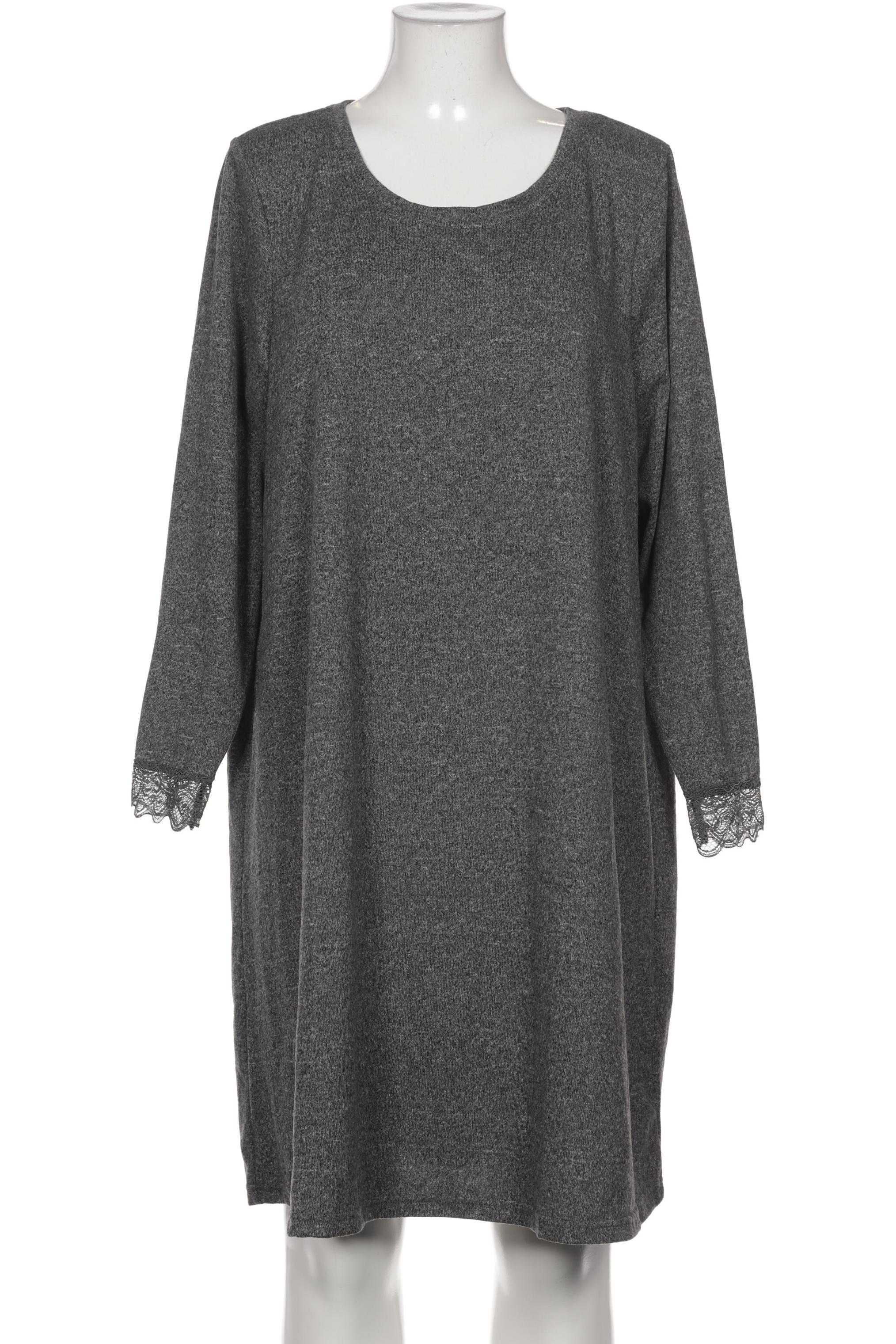 

Zizzi Damen Kleid, grau, Gr. 38