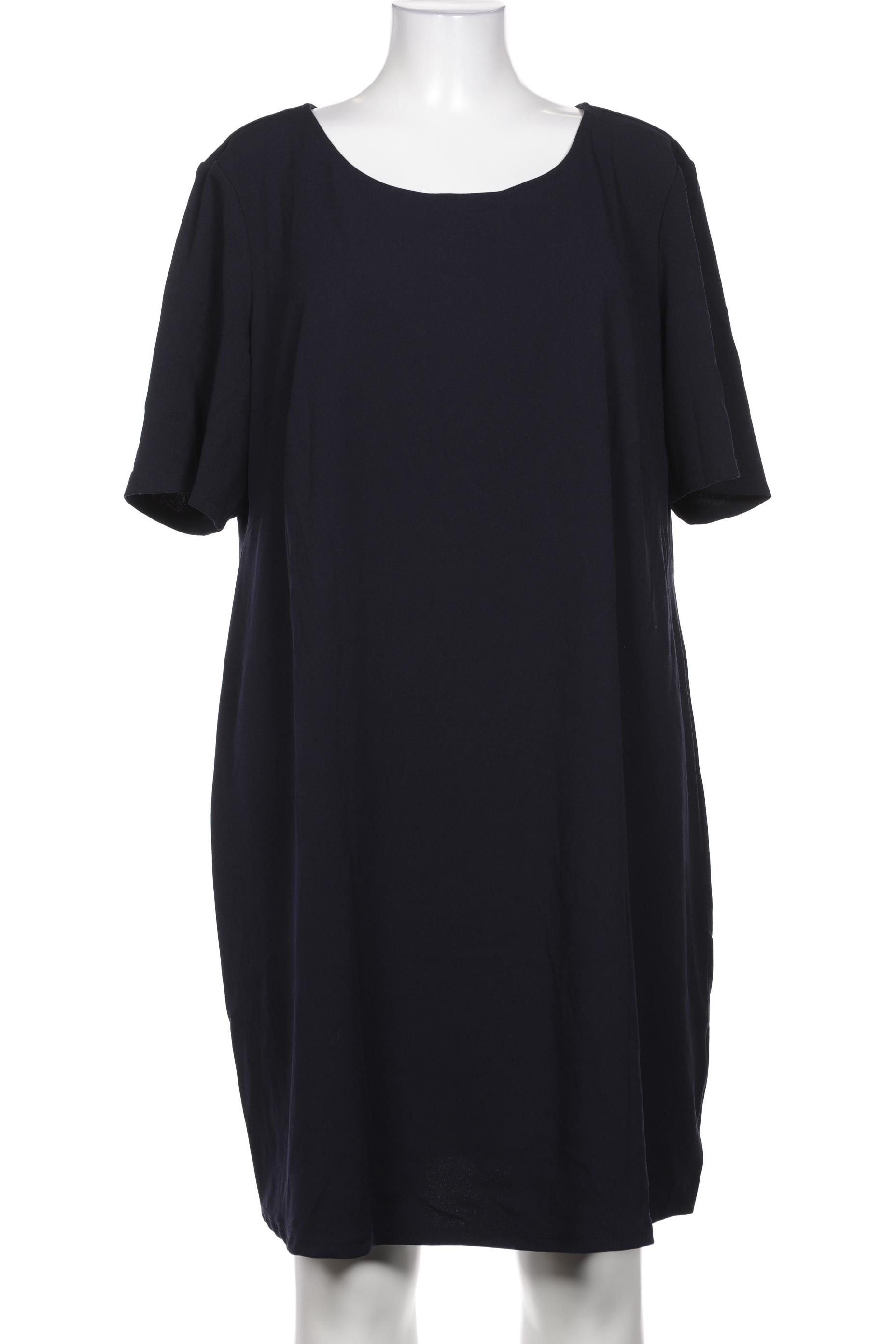 

Zizzi Damen Kleid, marineblau, Gr. 42