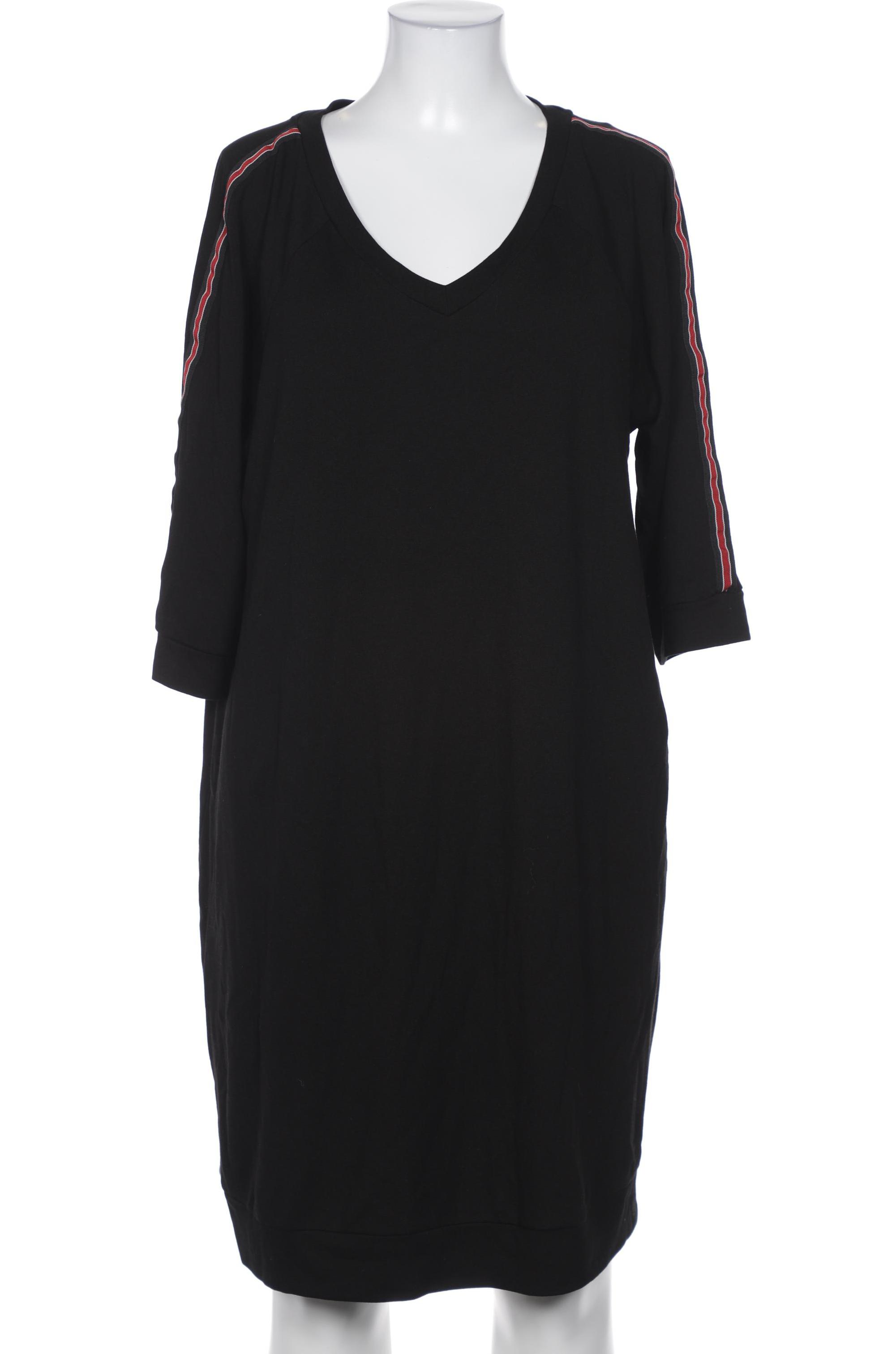 

Zizzi Damen Kleid, schwarz, Gr. 42