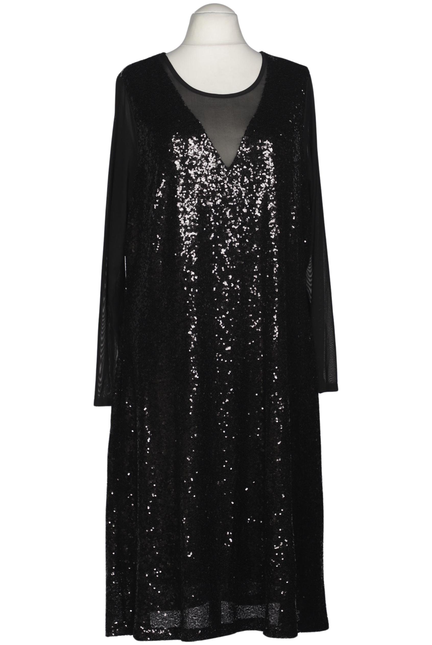 

Zizzi Damen Kleid, schwarz, Gr. 42