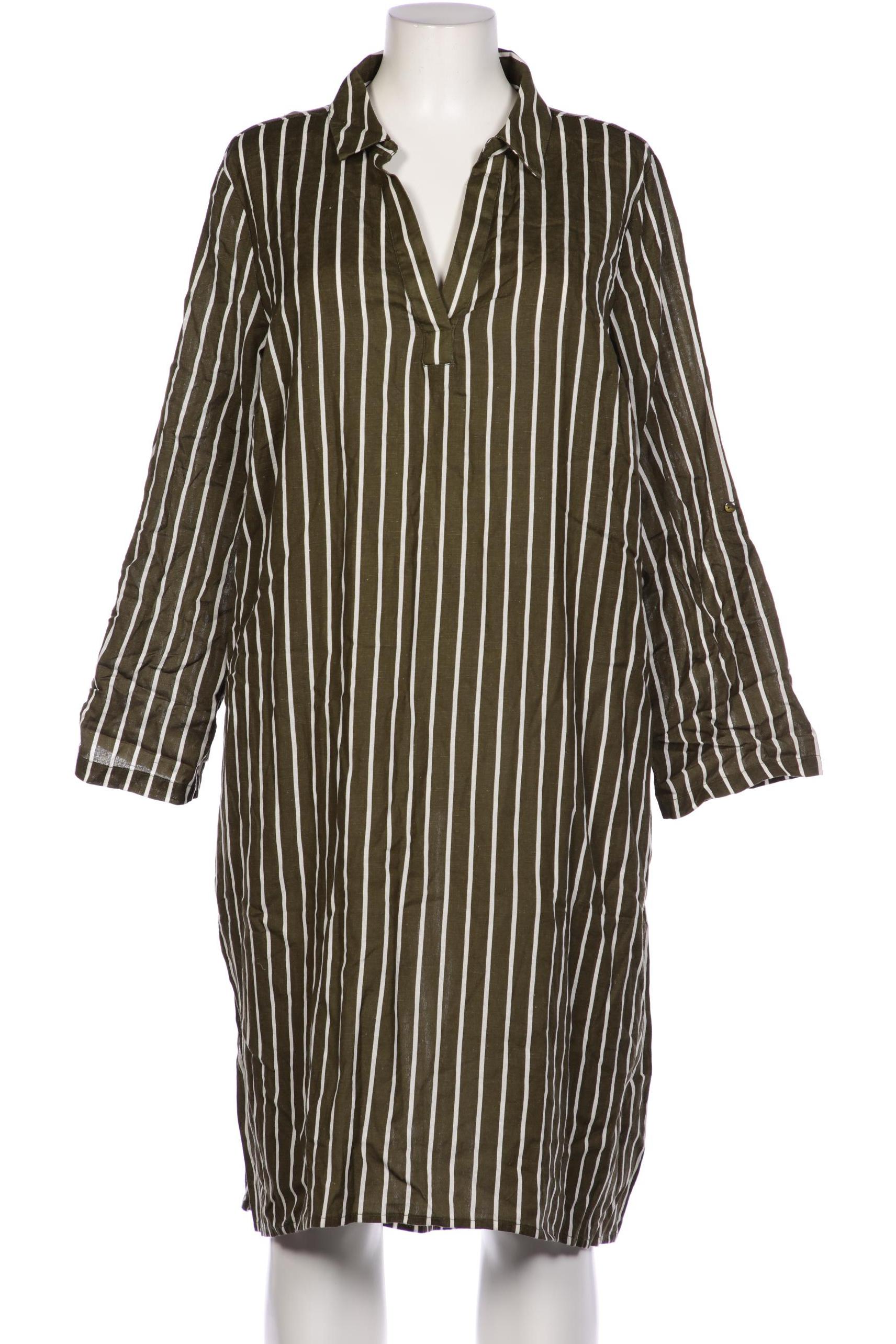 

Zizzi Damen Kleid, grün, Gr. 42