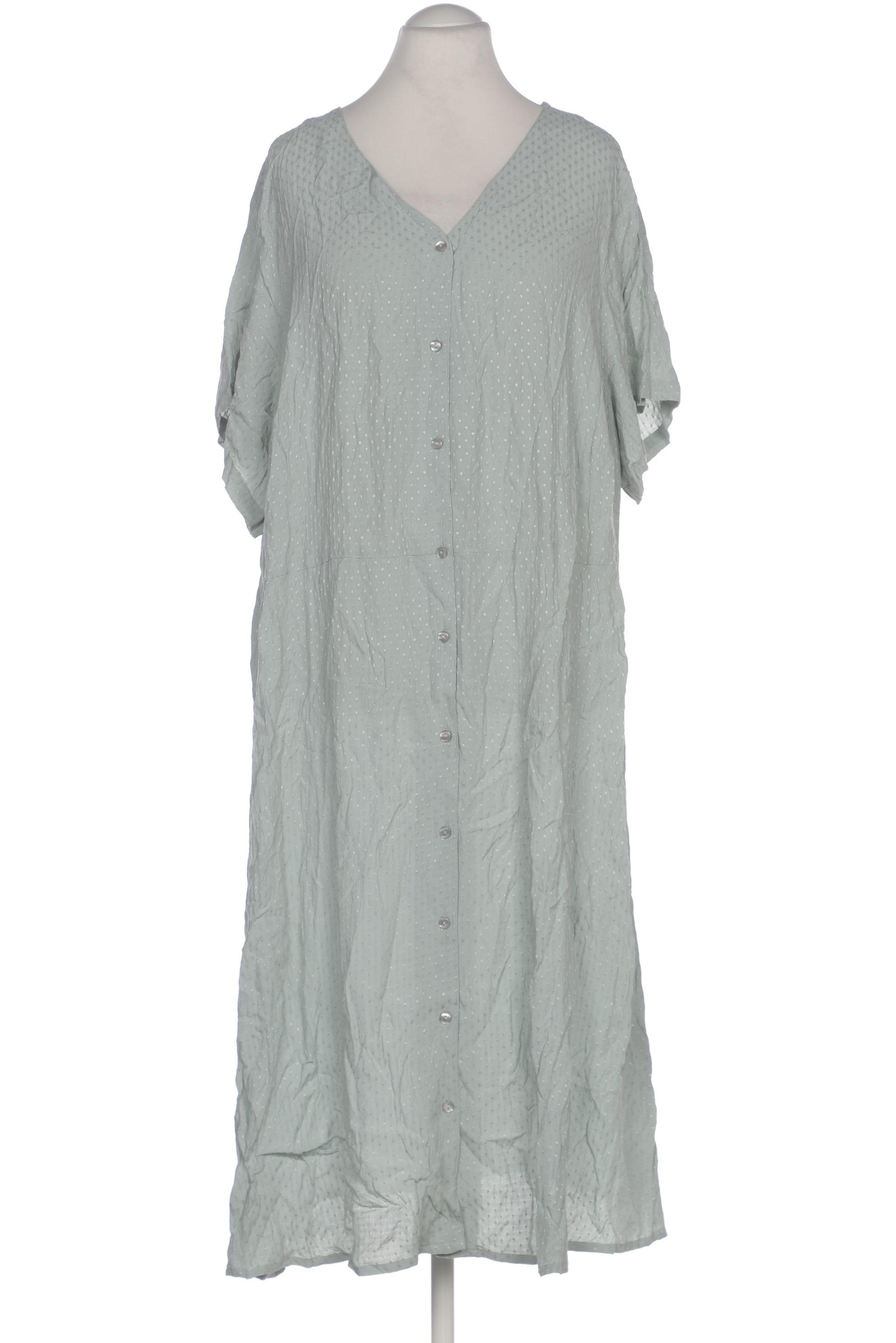 

Zizzi Damen Kleid, hellgrün, Gr. 44