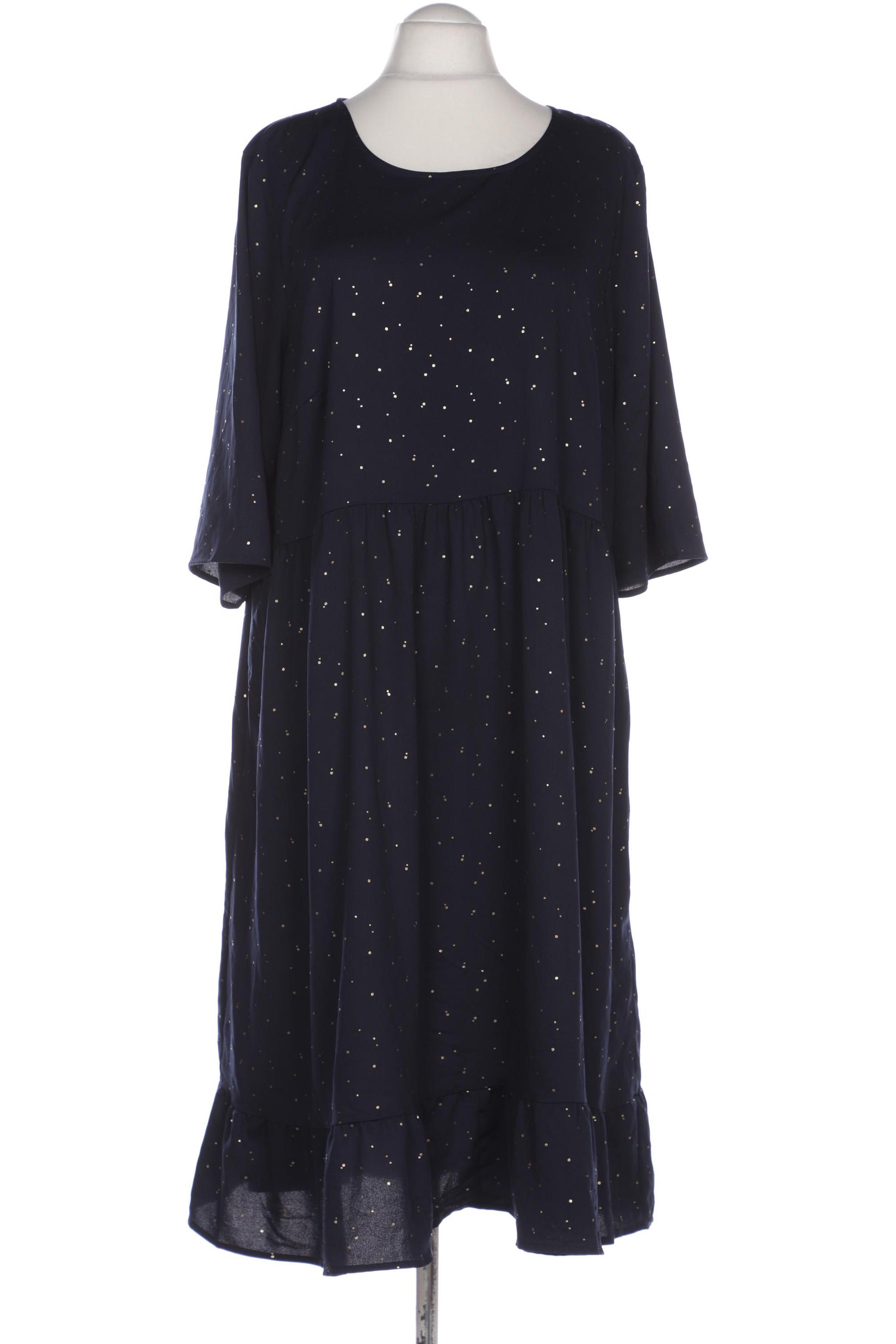 

Zizzi Damen Kleid, marineblau, Gr. 42