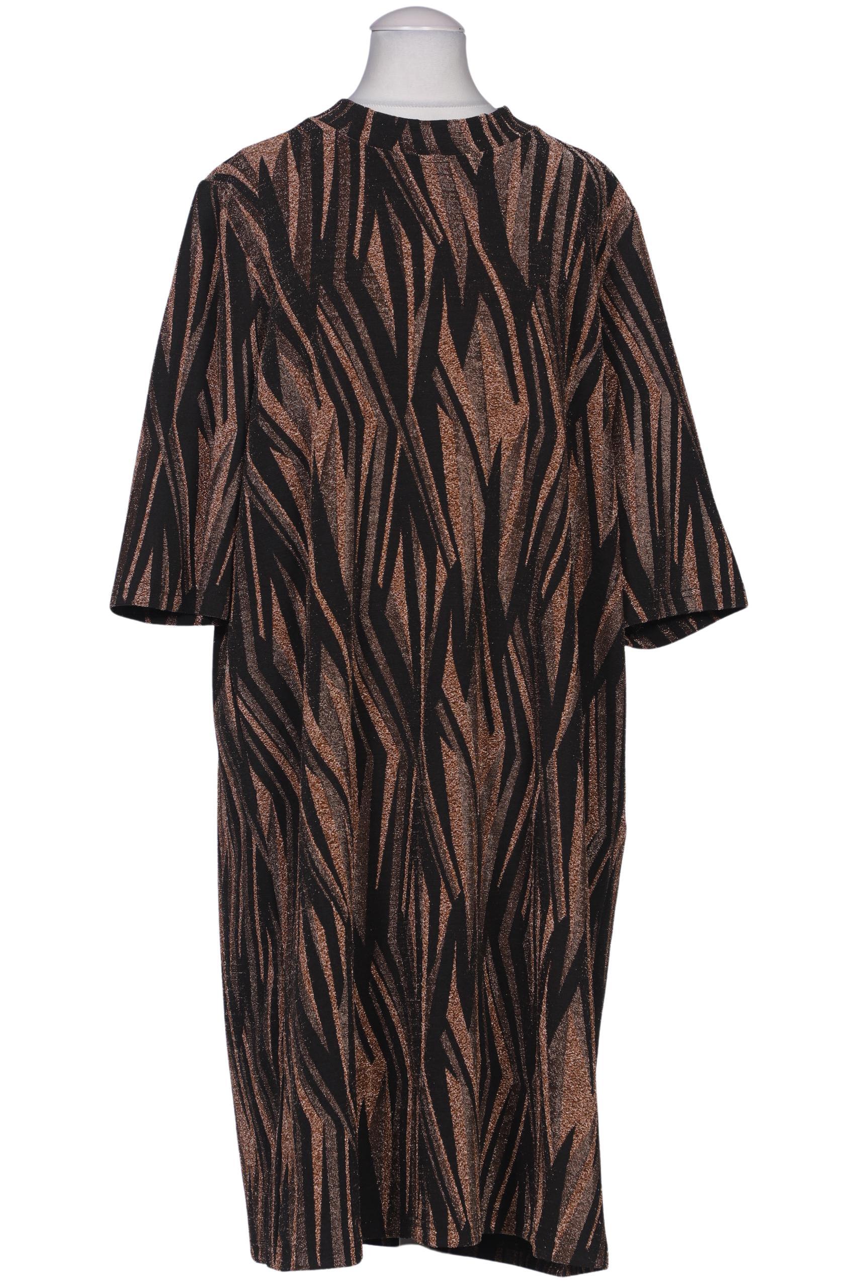 

Zizzi Damen Kleid, mehrfarbig, Gr. 36