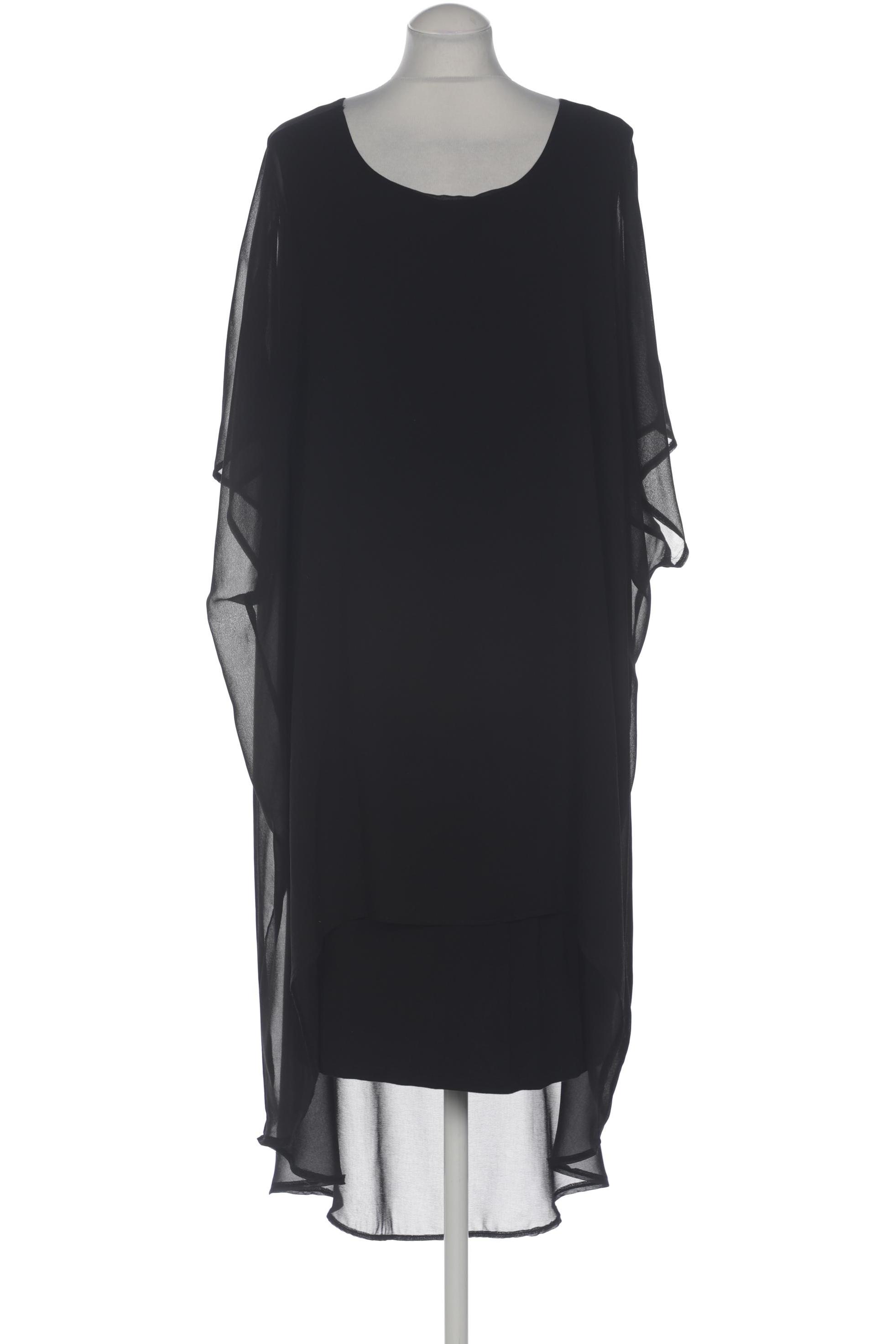

Zizzi Damen Kleid, schwarz, Gr. 42