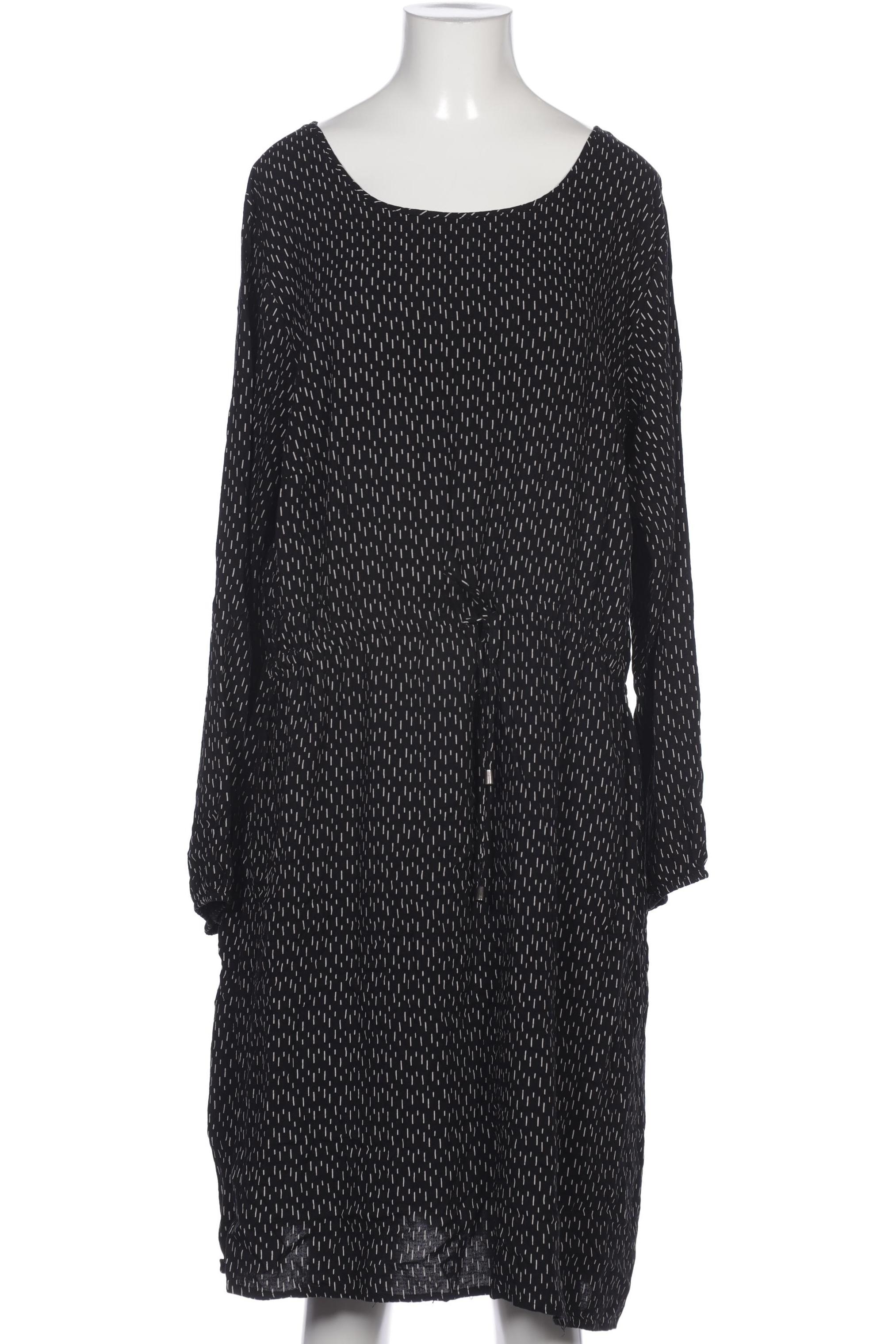 

Zizzi Damen Kleid, schwarz, Gr. 38