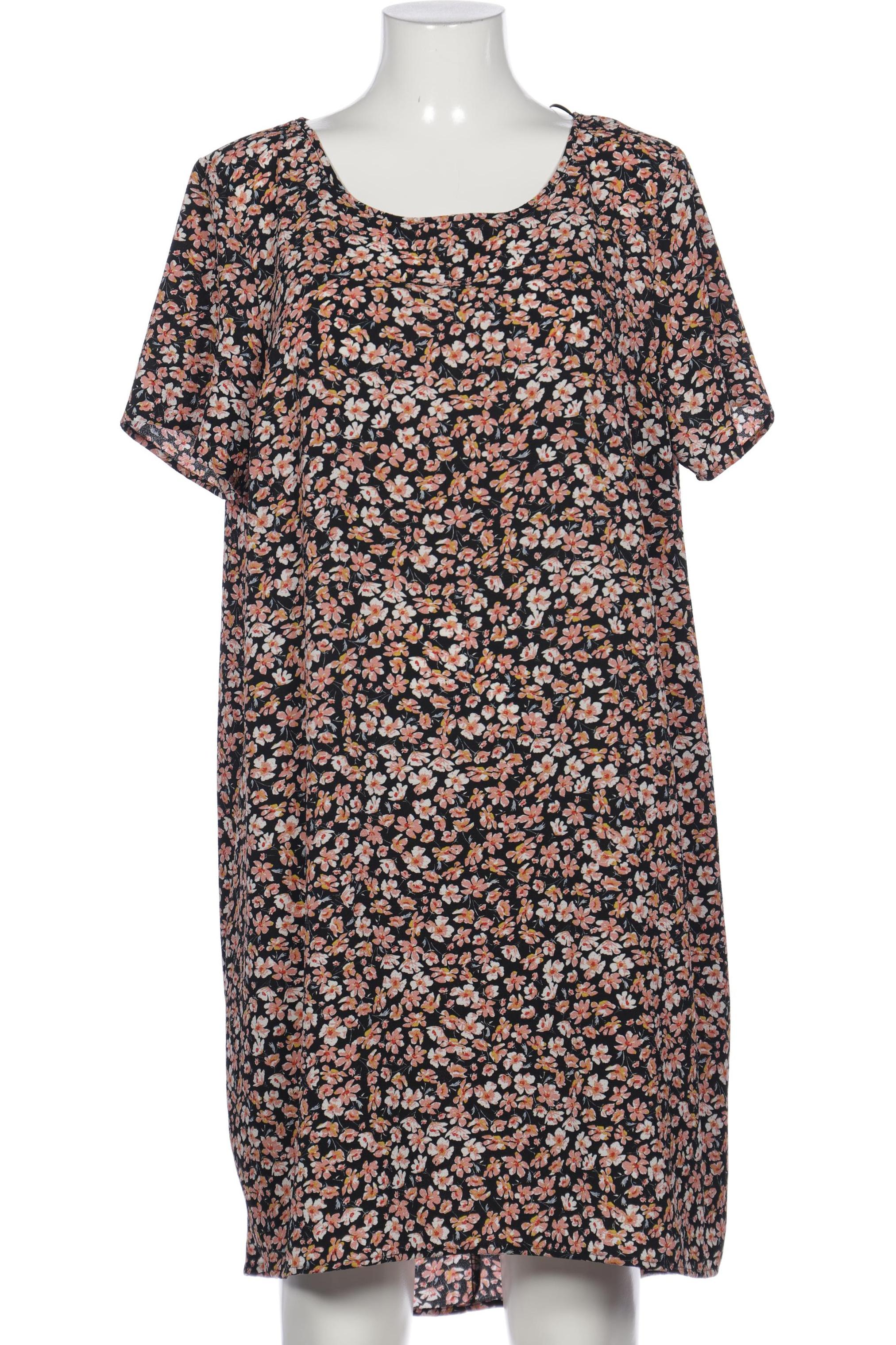 

Zizzi Damen Kleid, schwarz, Gr. 46