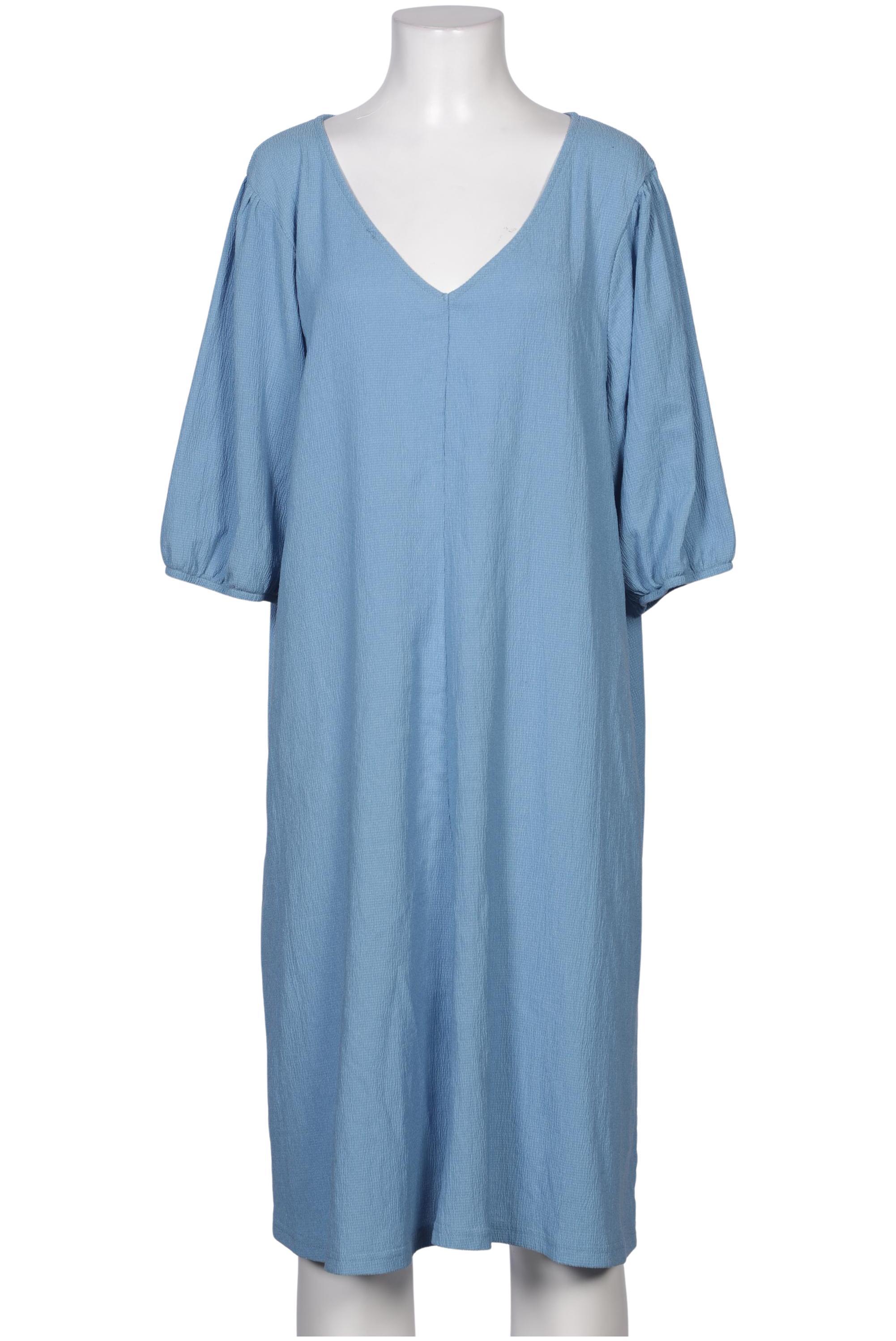 

Zizzi Damen Kleid, blau, Gr. 38