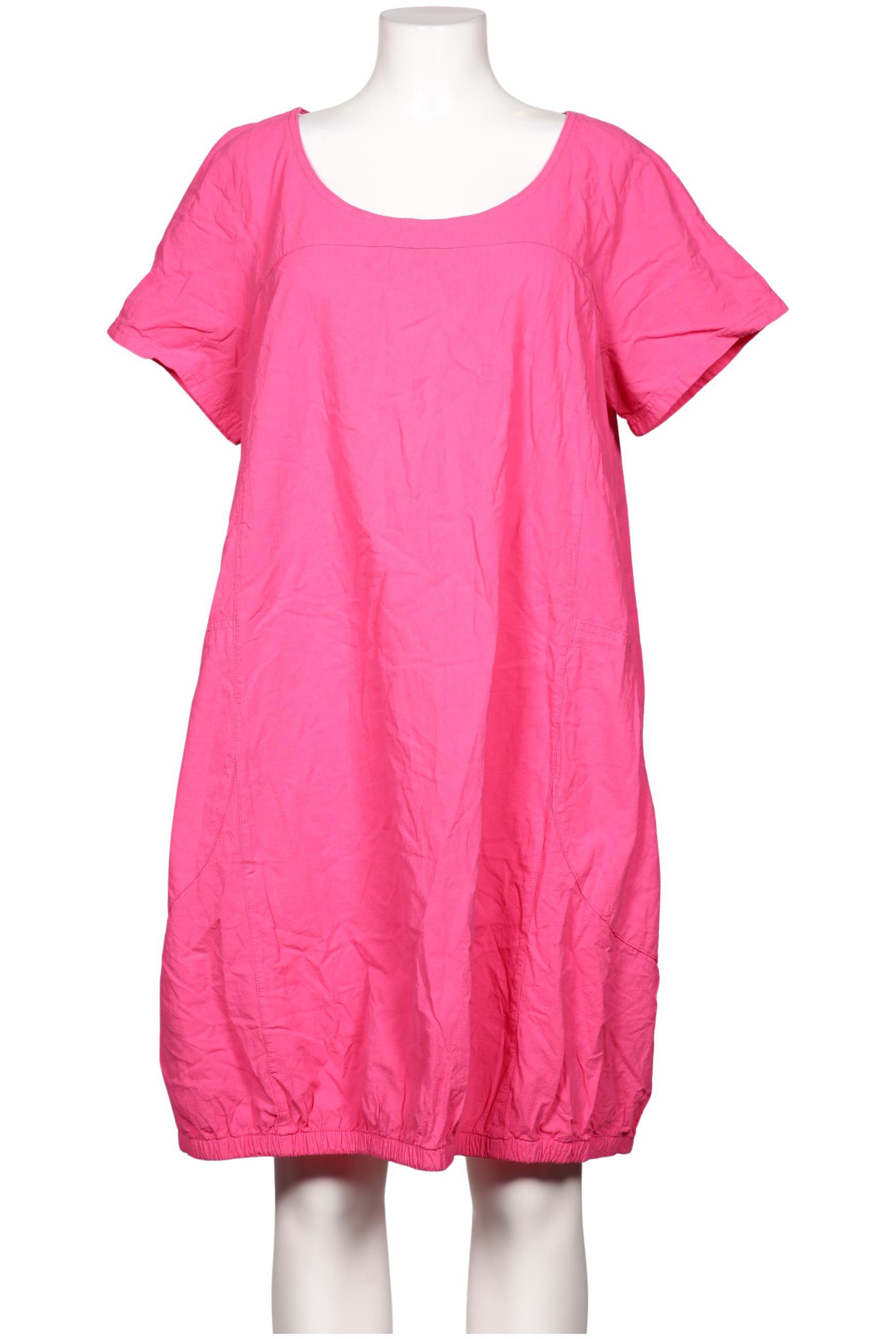 

Zizzi Damen Kleid, pink, Gr. 42
