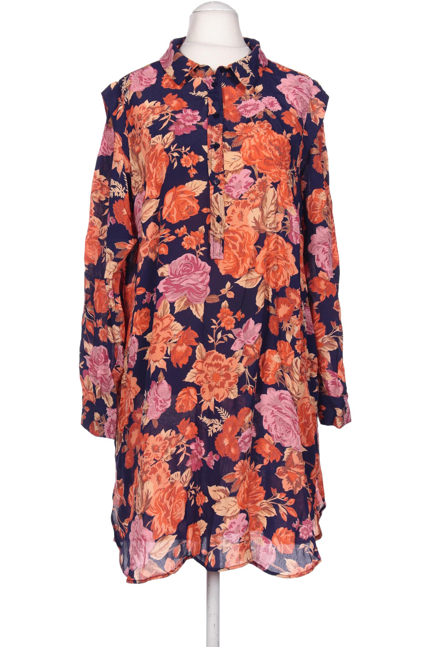 

Zizzi Damen Kleid, marineblau, Gr. 36