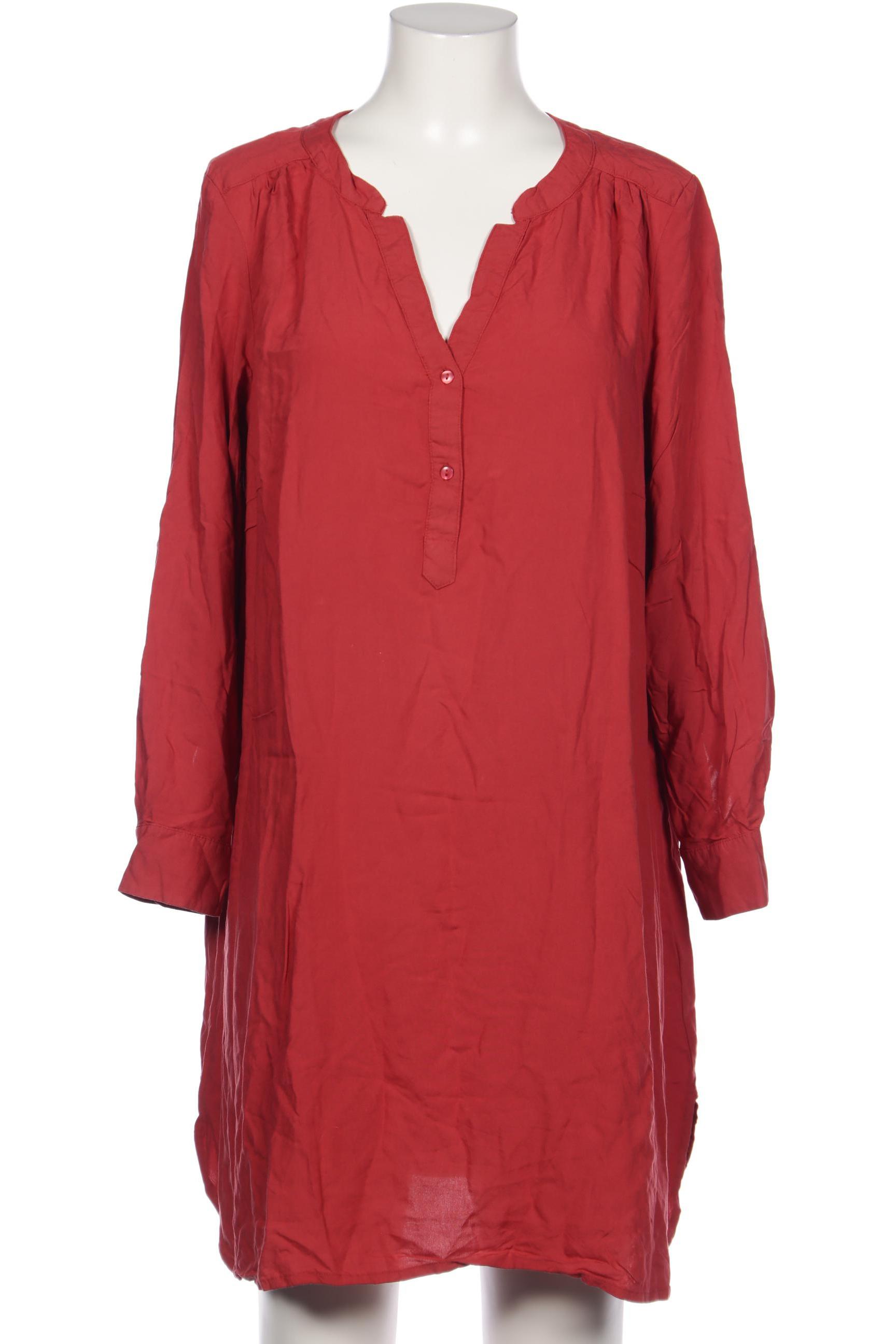 

Zizzi Damen Kleid, rot, Gr. 38