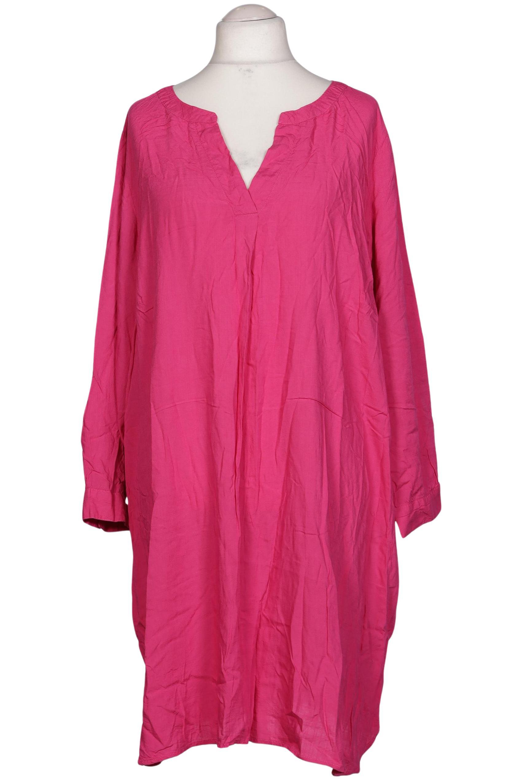 

Zizzi Damen Kleid, pink, Gr. 44