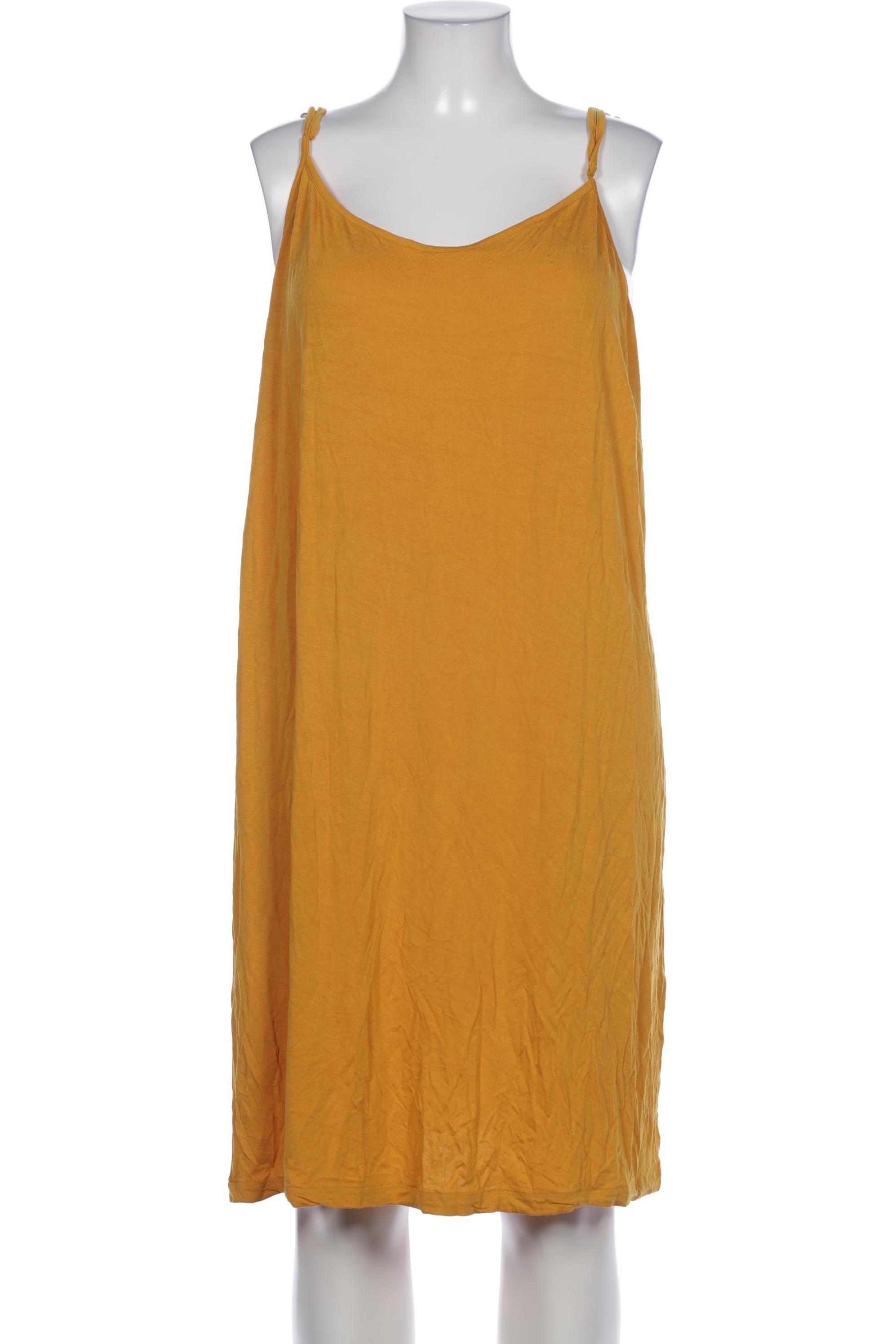 

Zizzi Damen Kleid, orange, Gr. 44