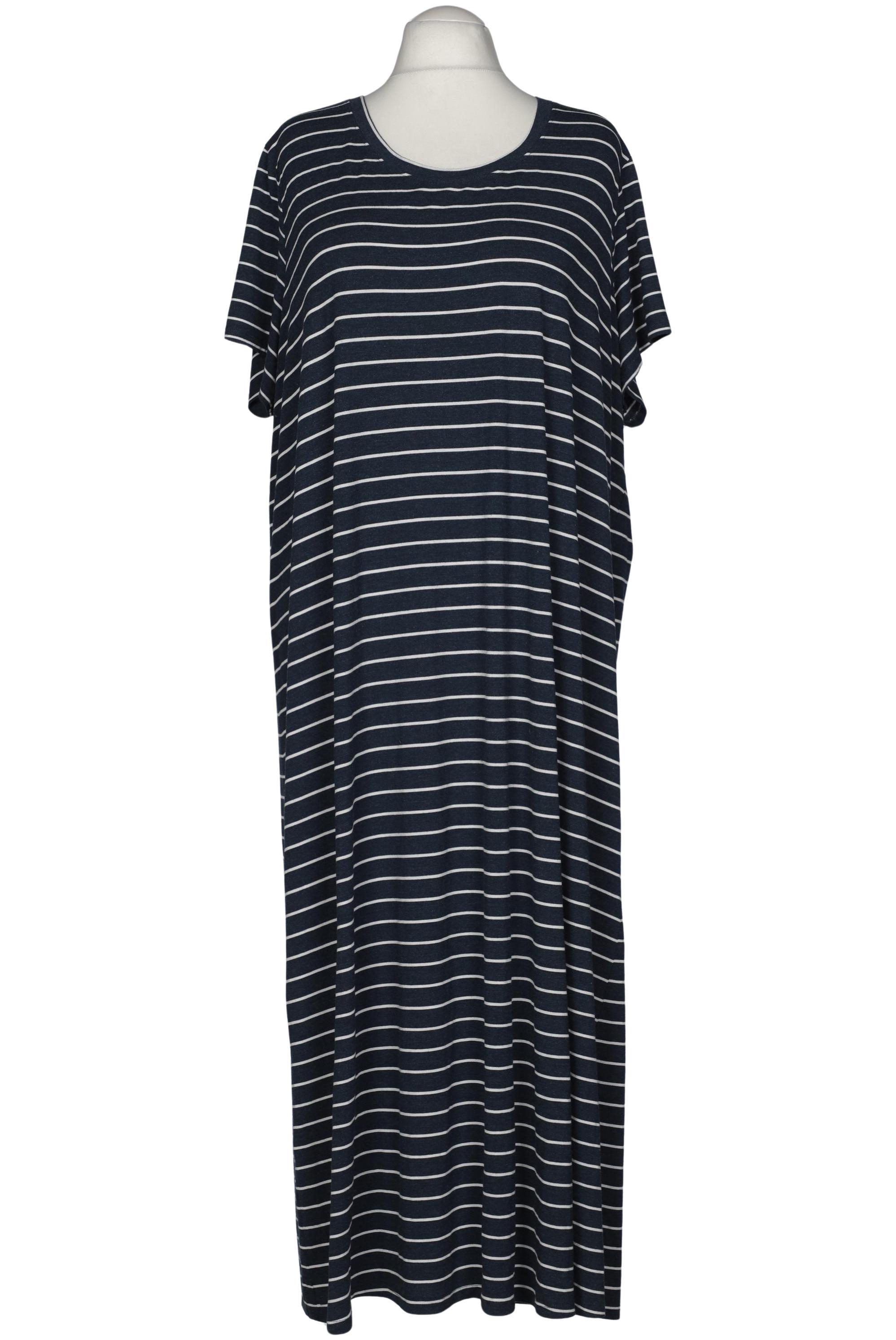 

Zizzi Damen Kleid, marineblau, Gr. 44