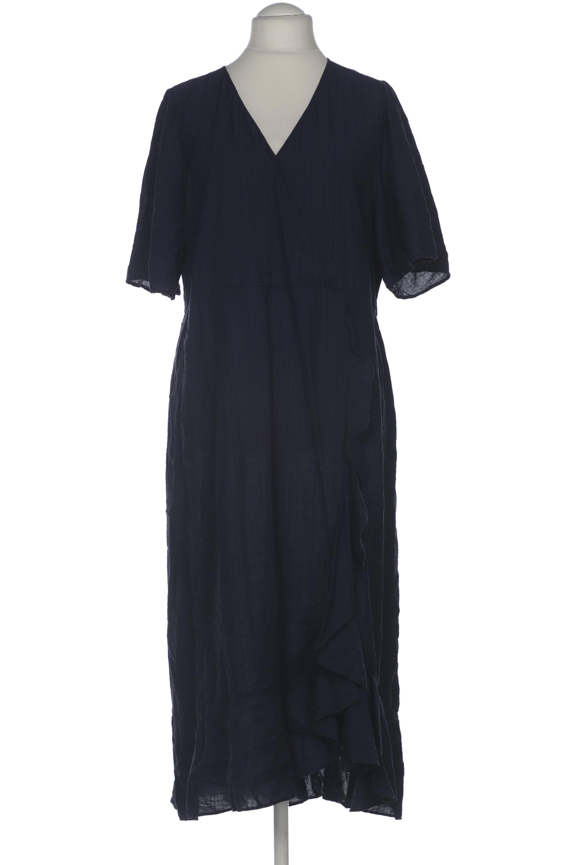 

Zizzi Damen Kleid, marineblau, Gr. 38