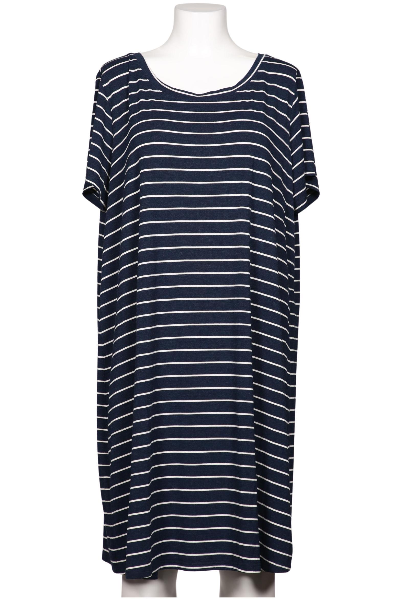

Zizzi Damen Kleid, marineblau, Gr. 38