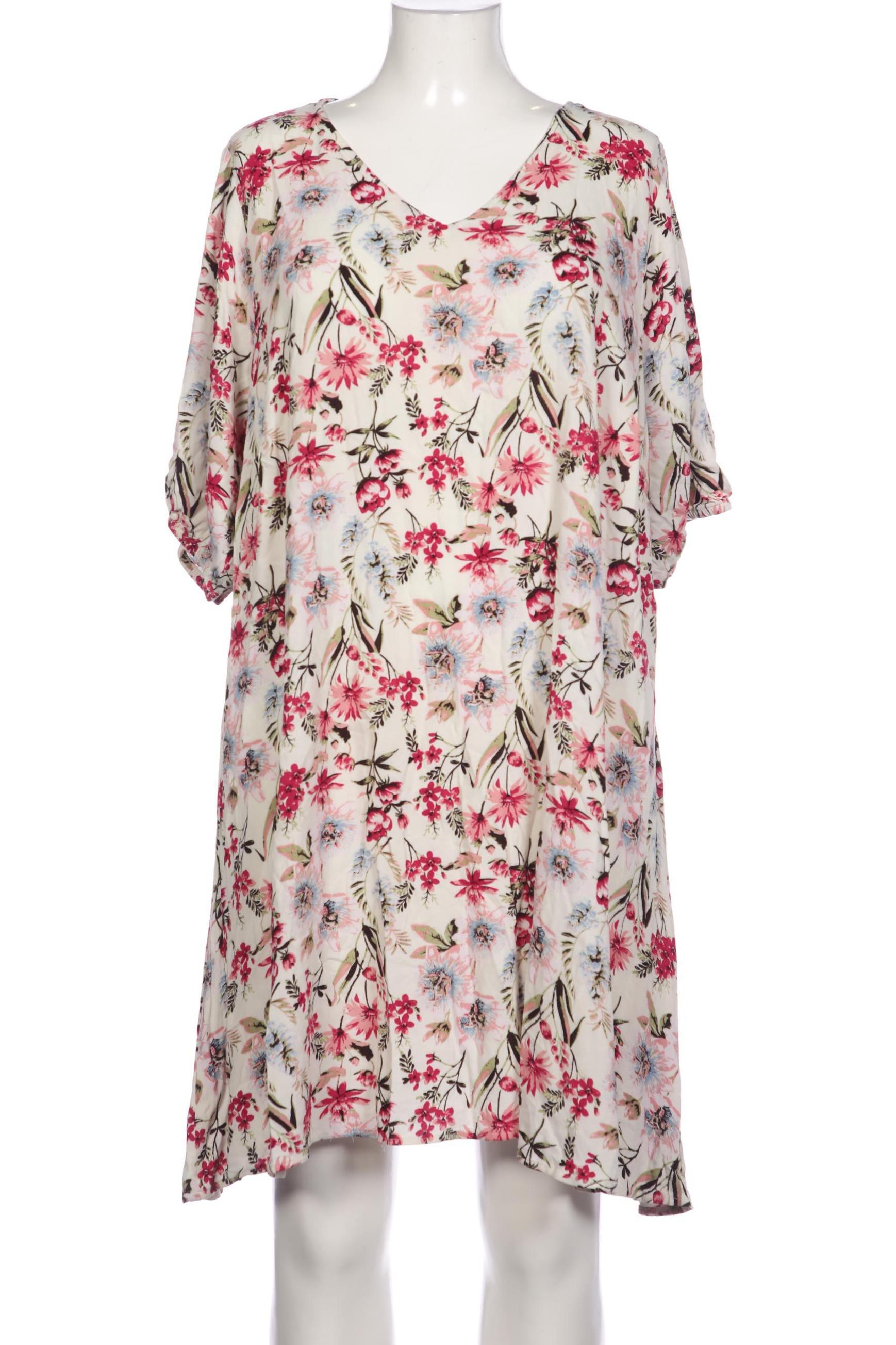 

Zizzi Damen Kleid, cremeweiß, Gr. 42