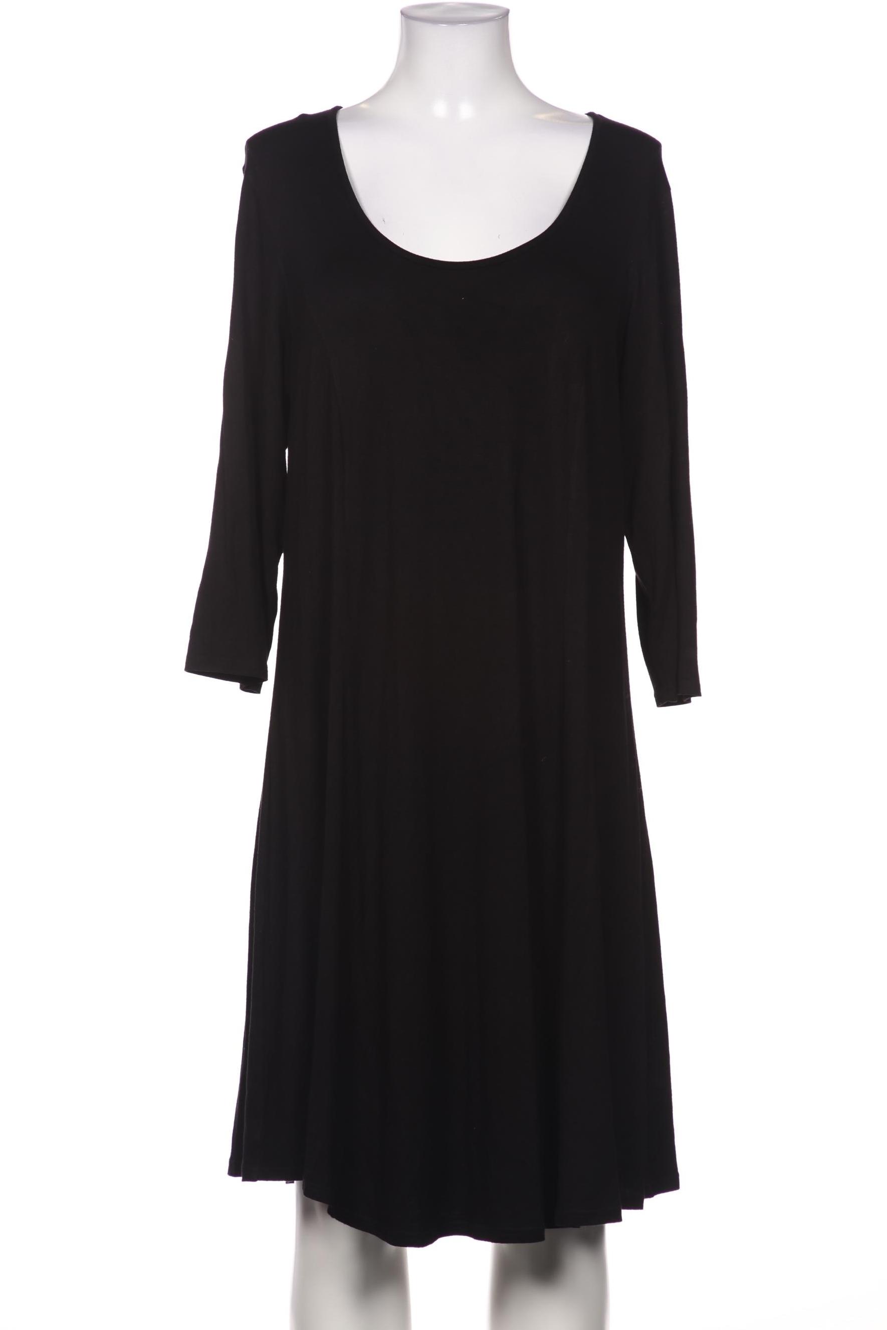 

Zizzi Damen Kleid, schwarz, Gr. 38