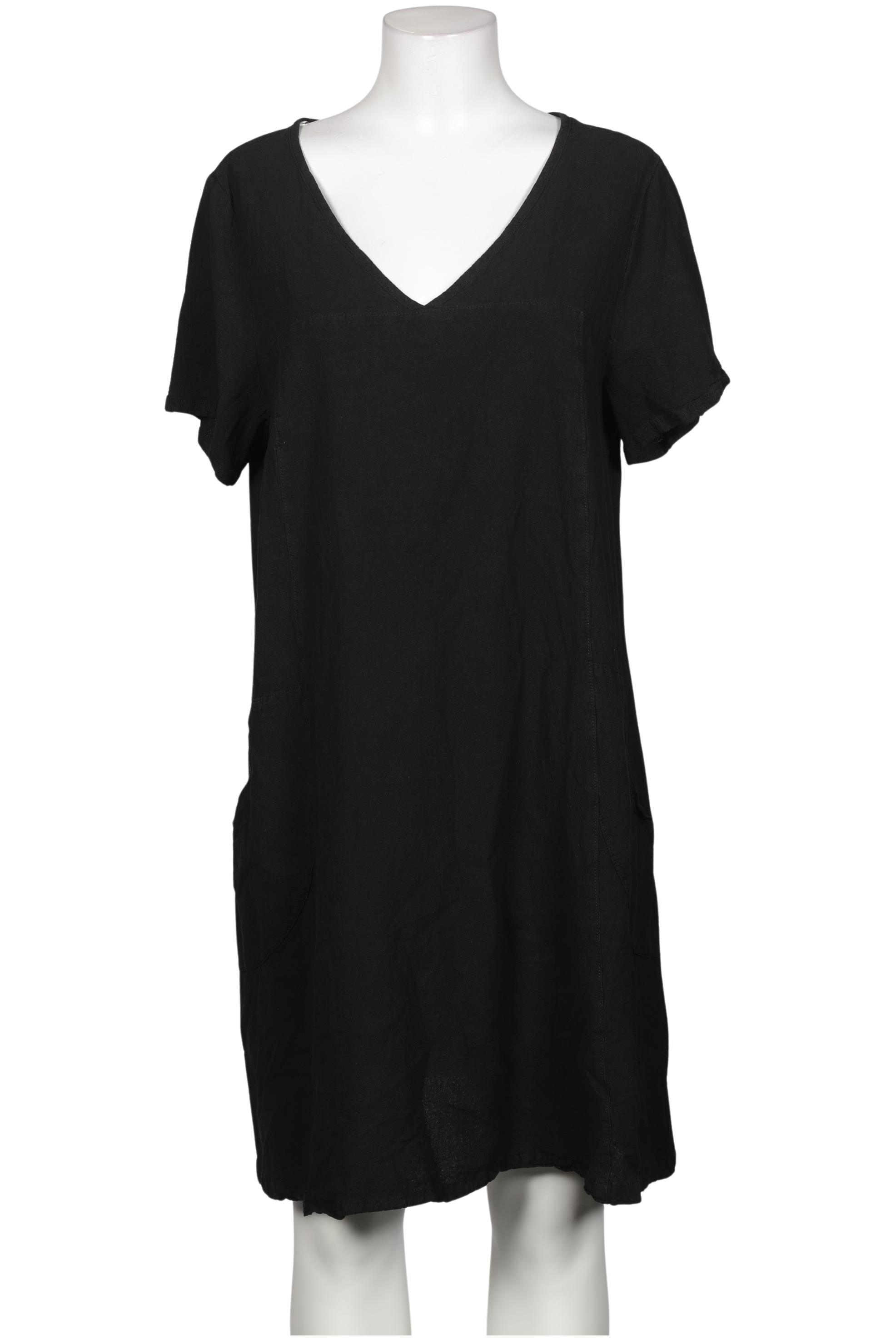 

Zizzi Damen Kleid, schwarz, Gr. 38
