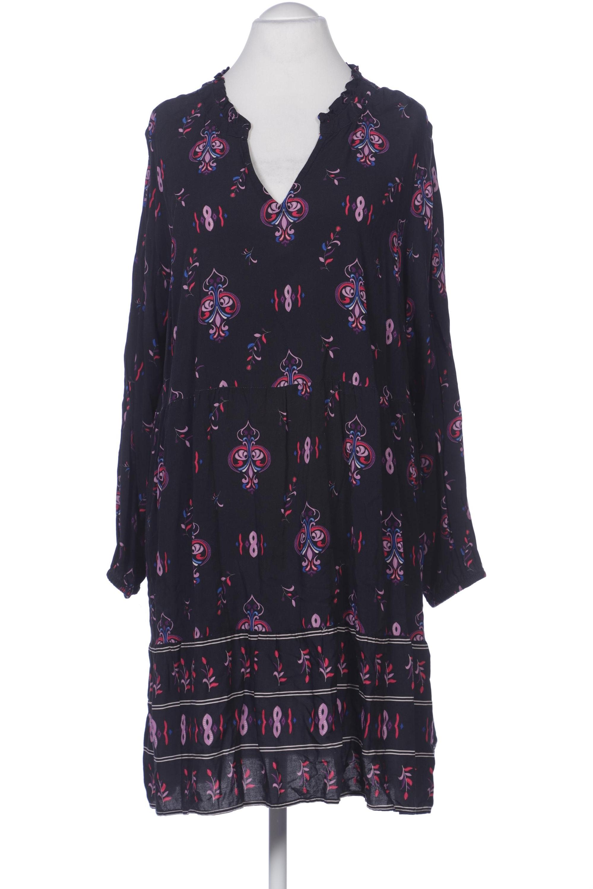 

Zizzi Damen Kleid, schwarz, Gr. 42