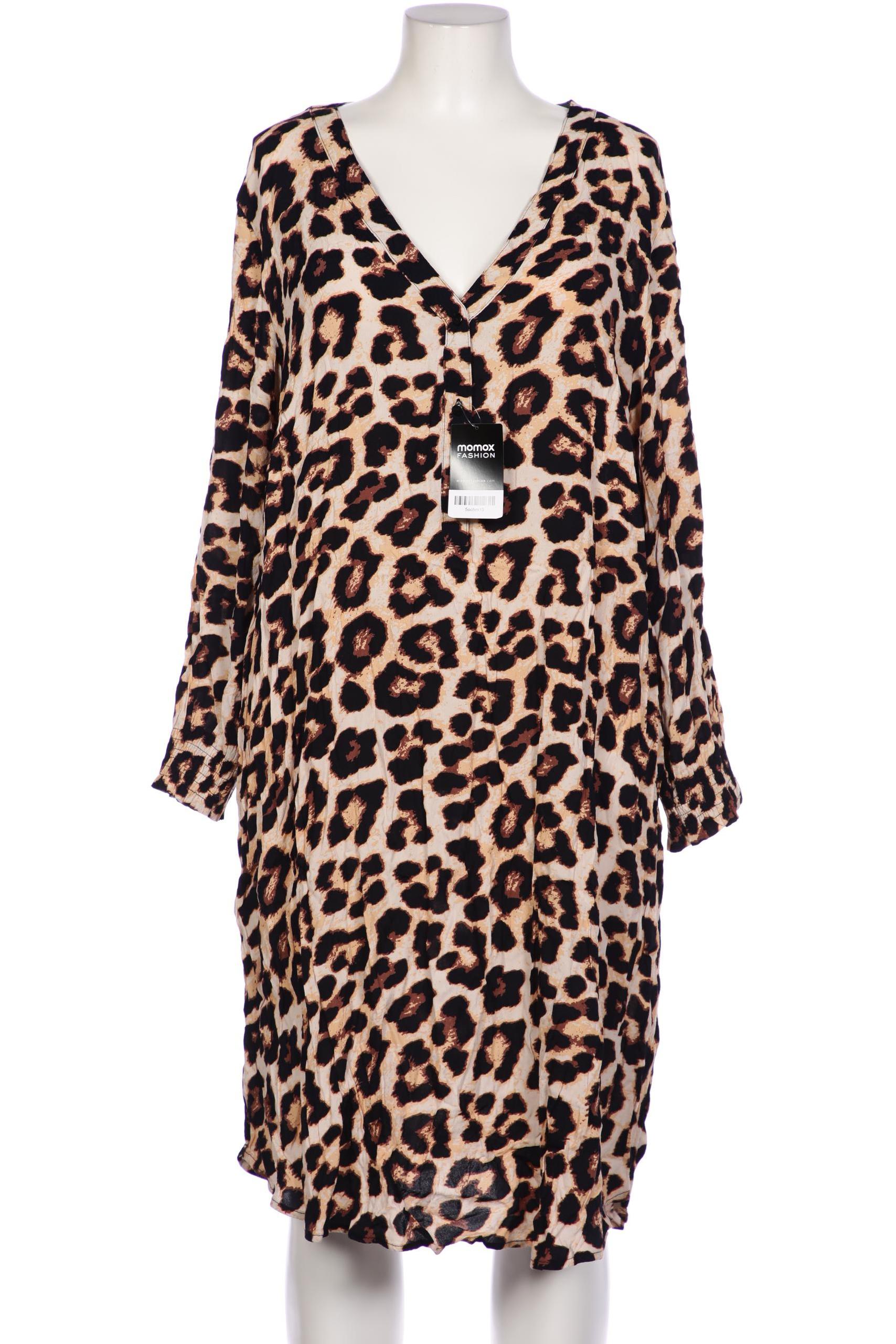 

Zizzi Damen Kleid, beige, Gr. 44