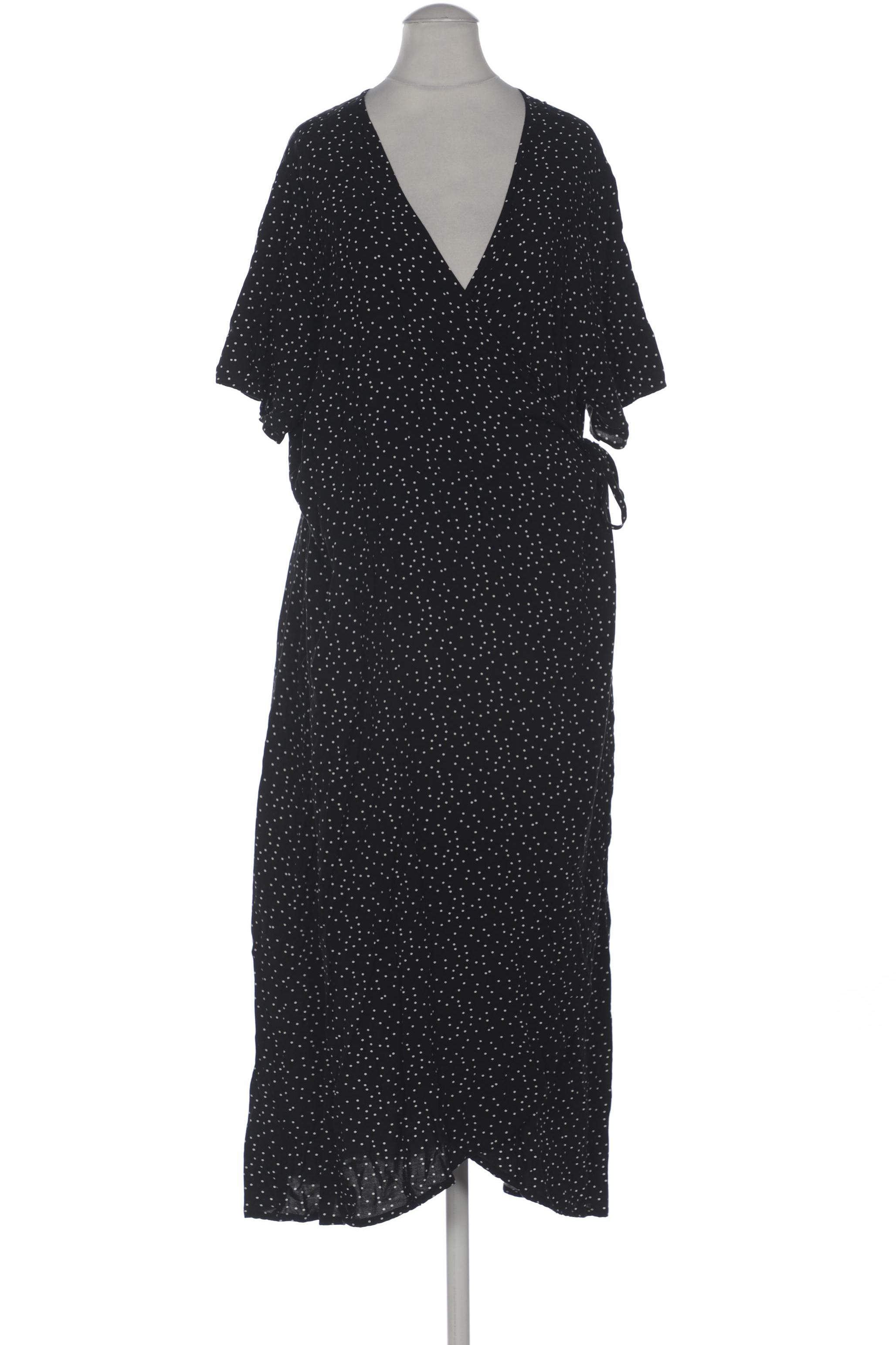 

Zizzi Damen Kleid, schwarz, Gr. 38