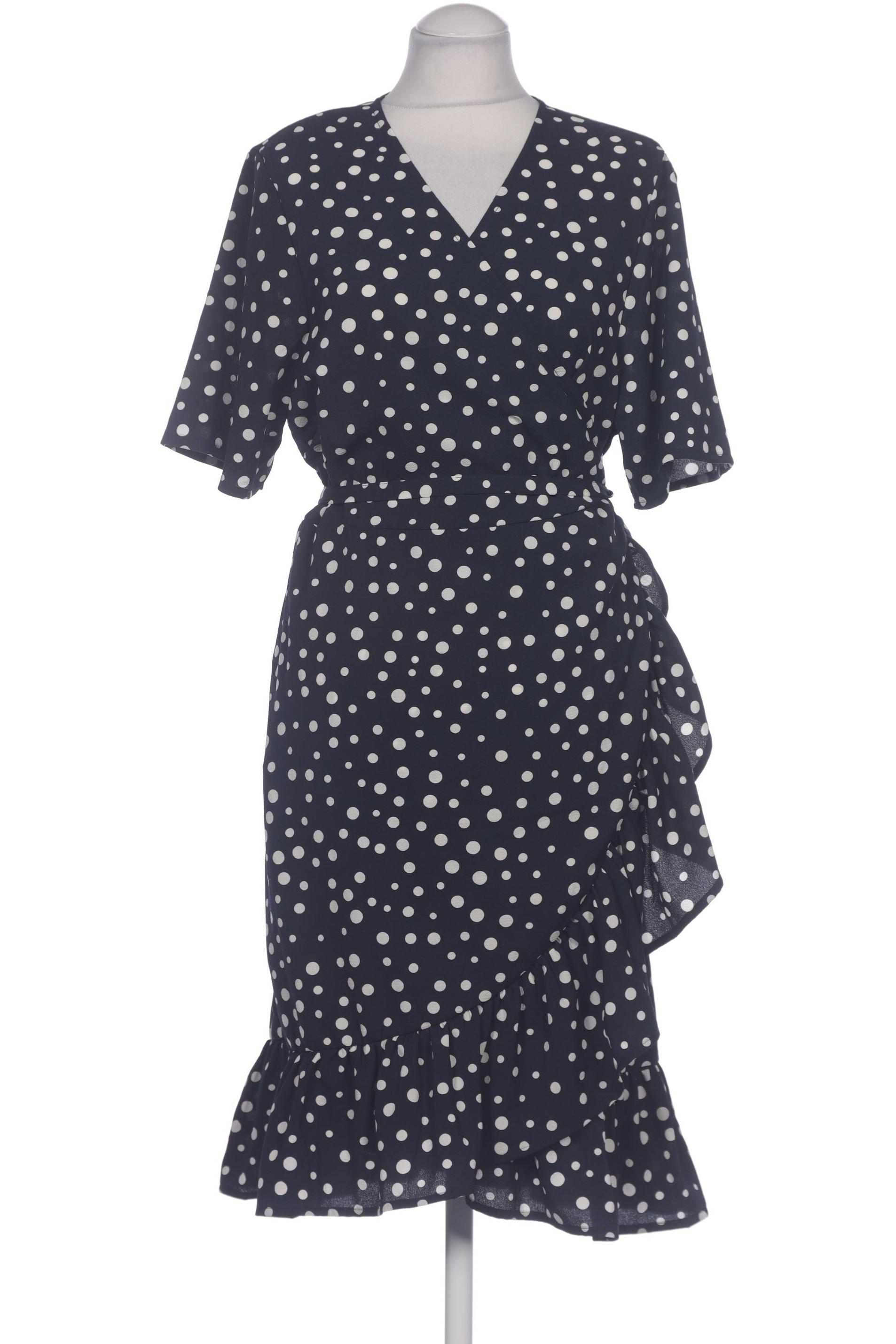 

Zizzi Damen Kleid, marineblau, Gr. 38