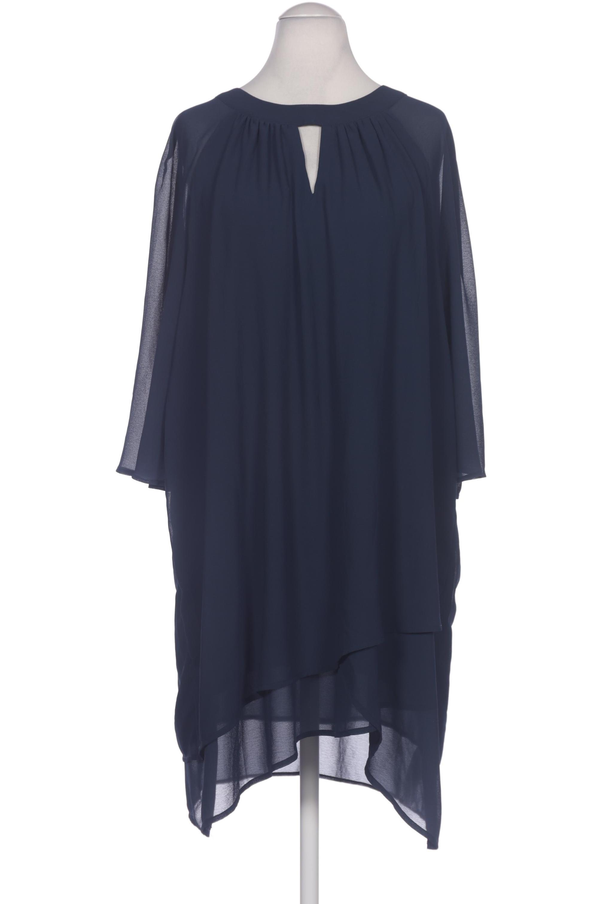 

Zizzi Damen Kleid, marineblau, Gr. 38