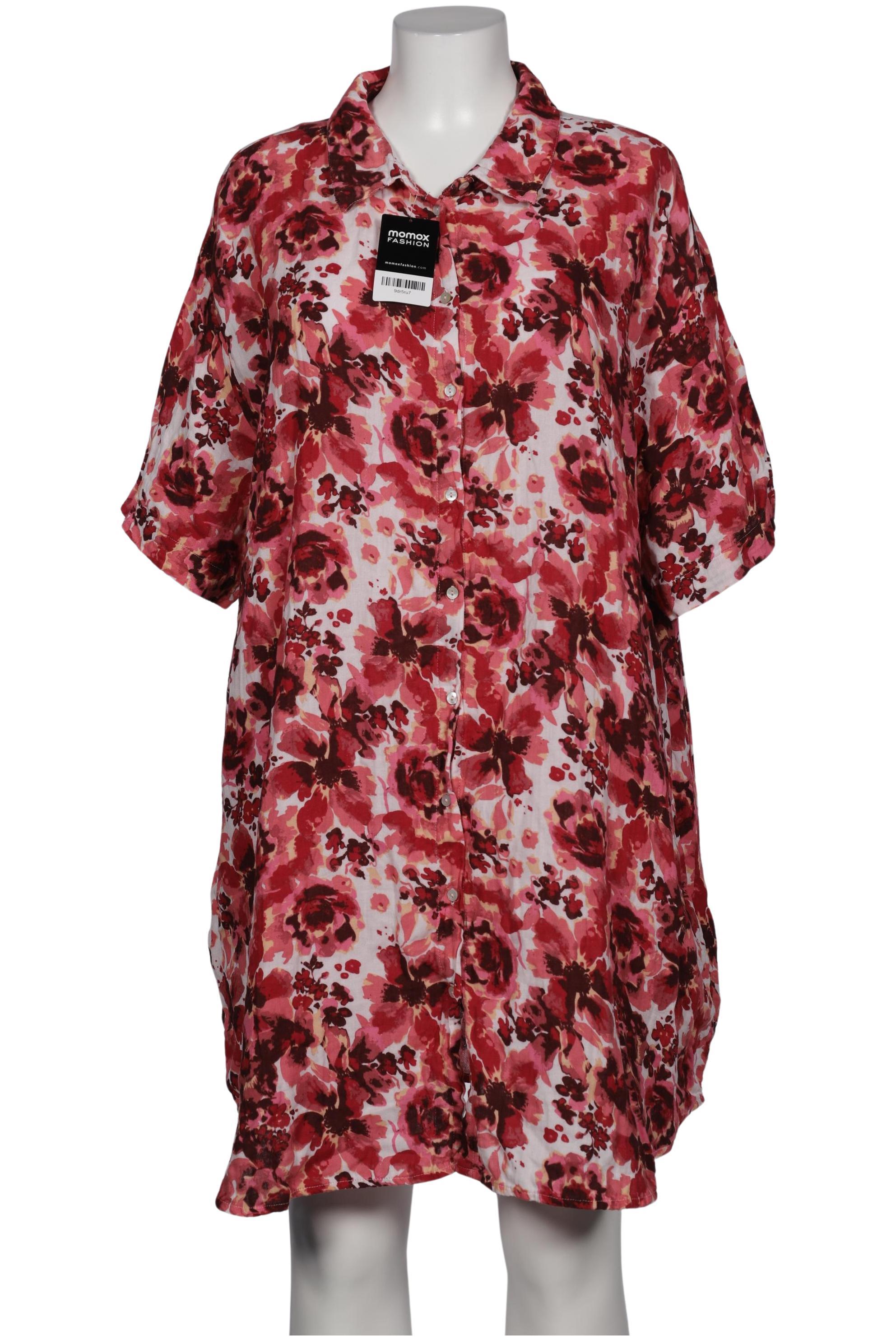 

Zizzi Damen Kleid, mehrfarbig, Gr. 42