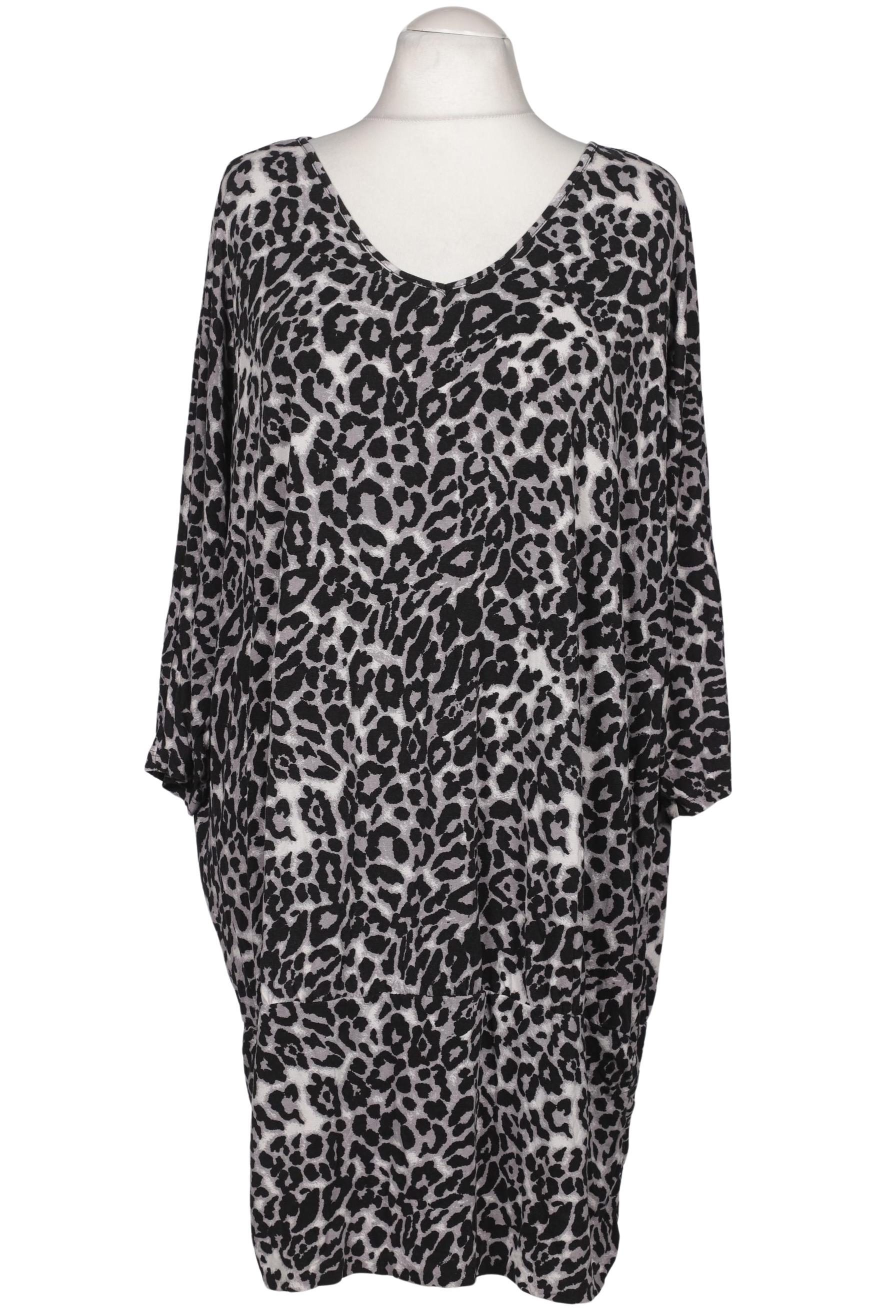 

Zizzi Damen Kleid, grau, Gr. 42
