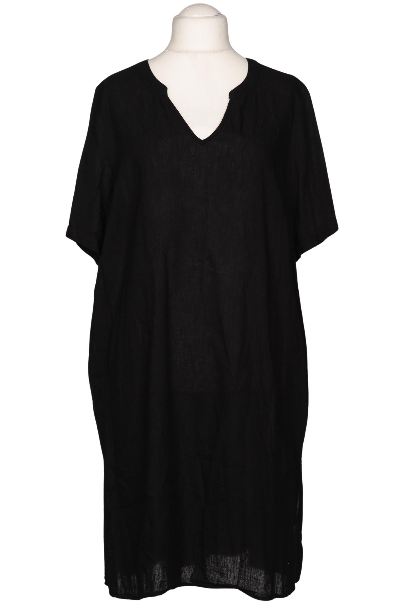 

Zizzi Damen Kleid, schwarz, Gr. 38