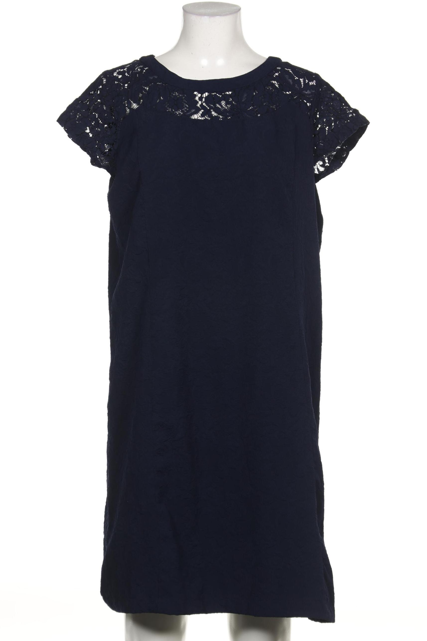 

Zizzi Damen Kleid, marineblau, Gr. 36