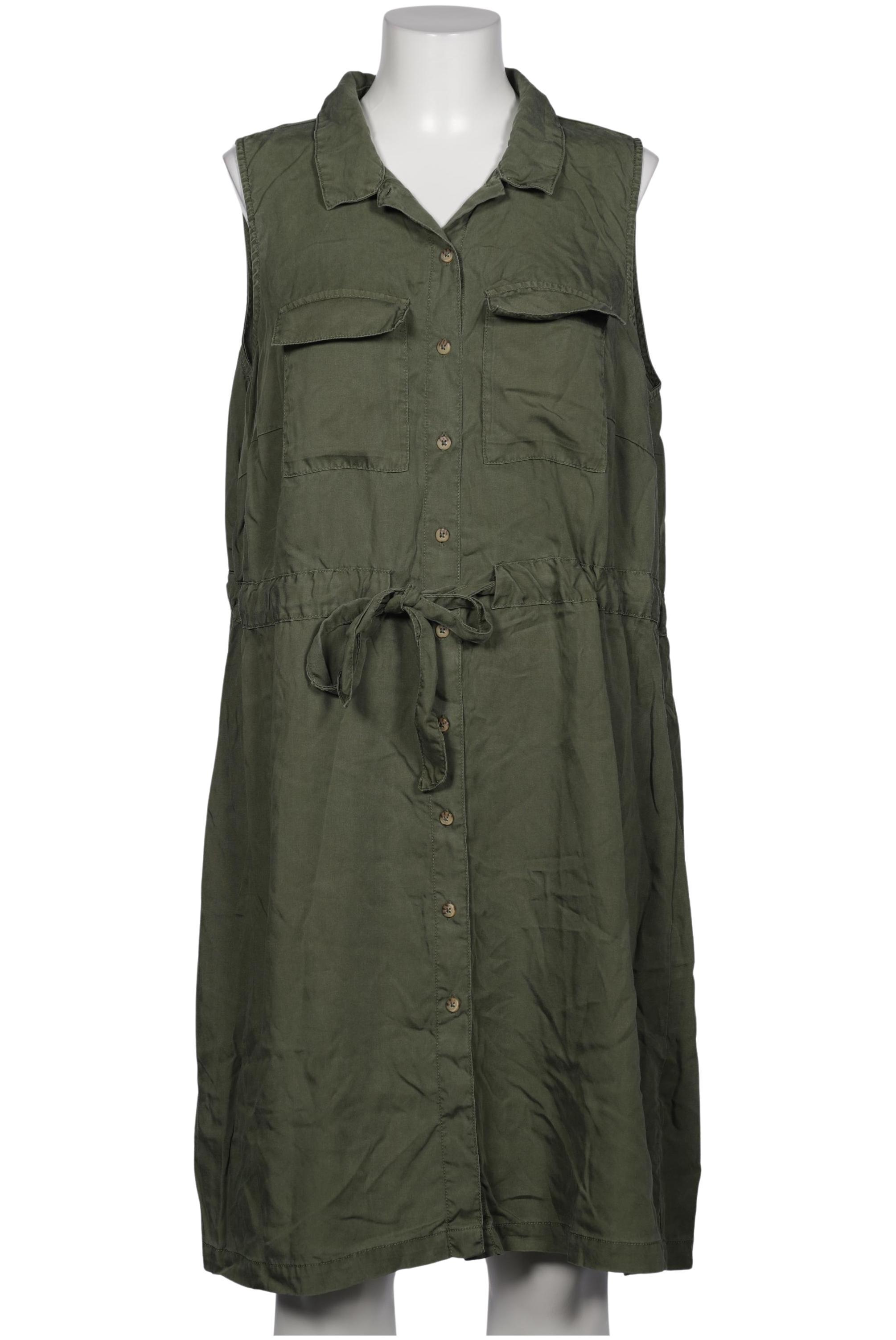 

Zizzi Damen Kleid, grün, Gr. 38