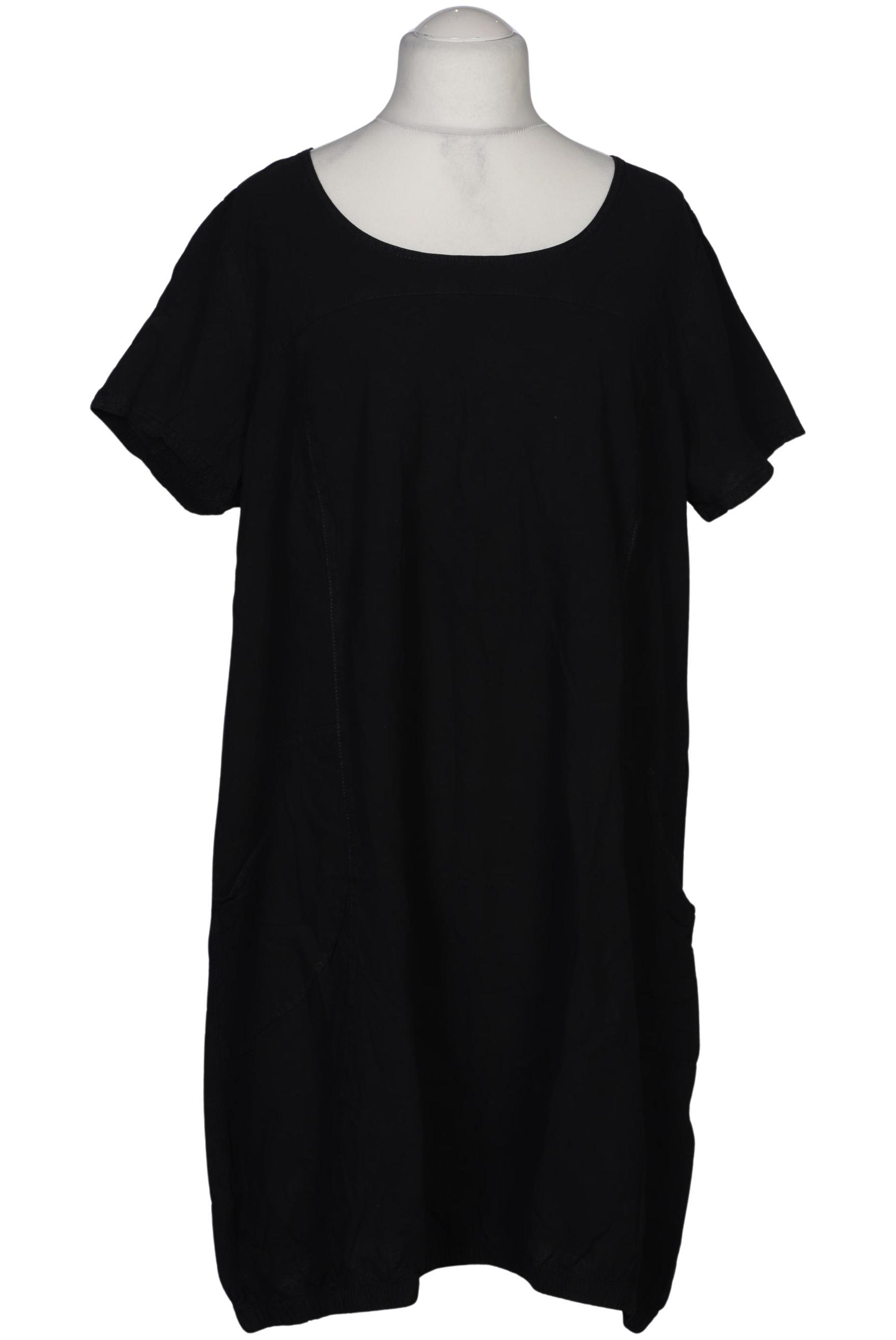 

Zizzi Damen Kleid, schwarz, Gr. 38