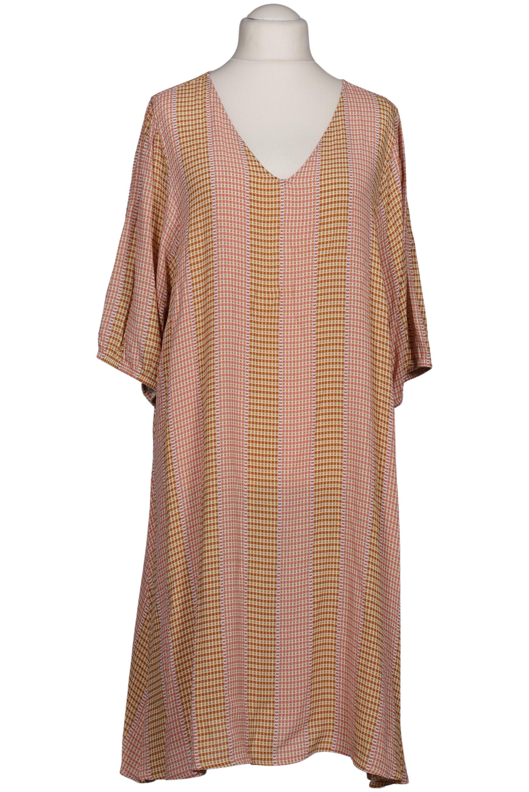 

Zizzi Damen Kleid, mehrfarbig, Gr. 42