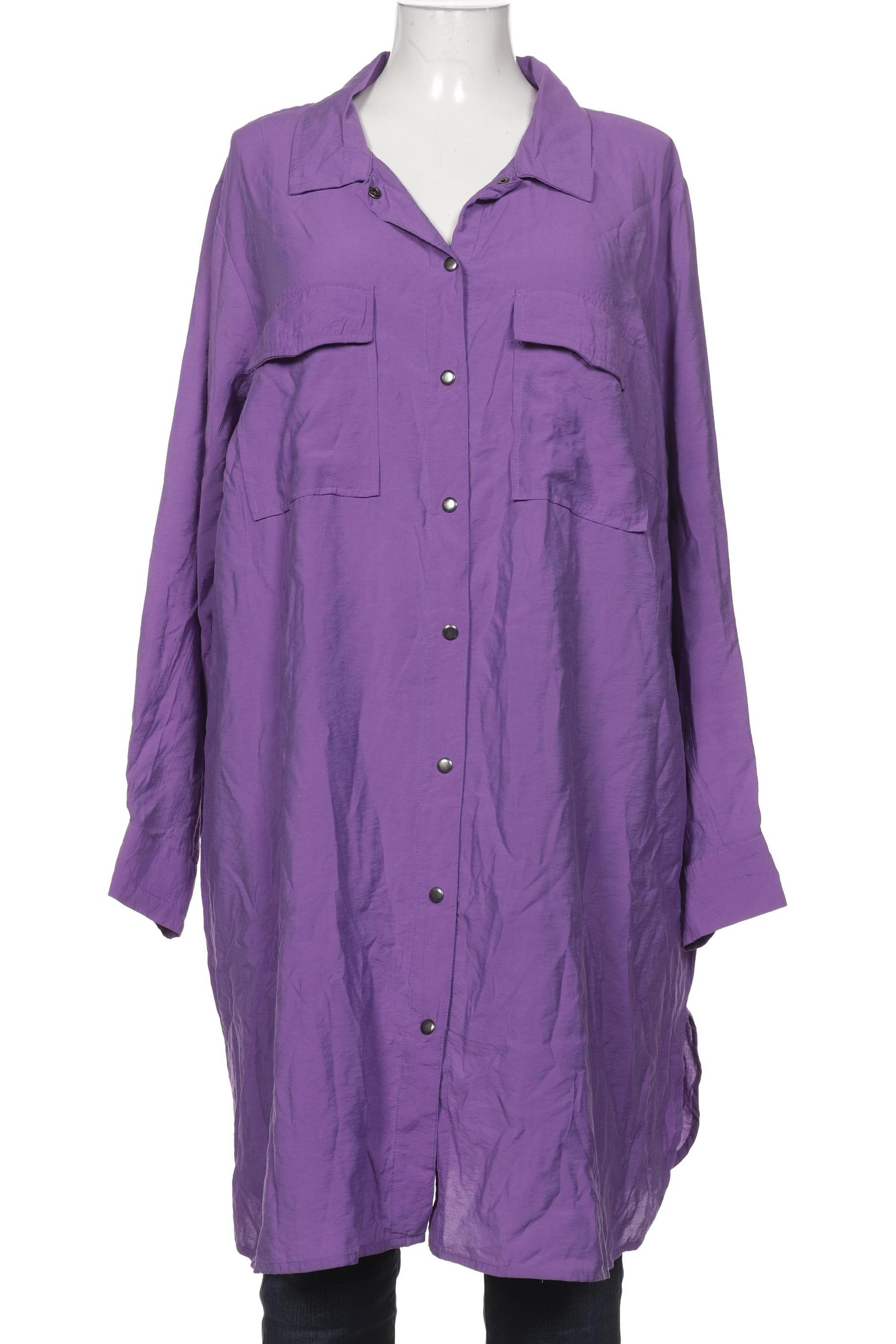 

Zizzi Damen Kleid, flieder, Gr. 42