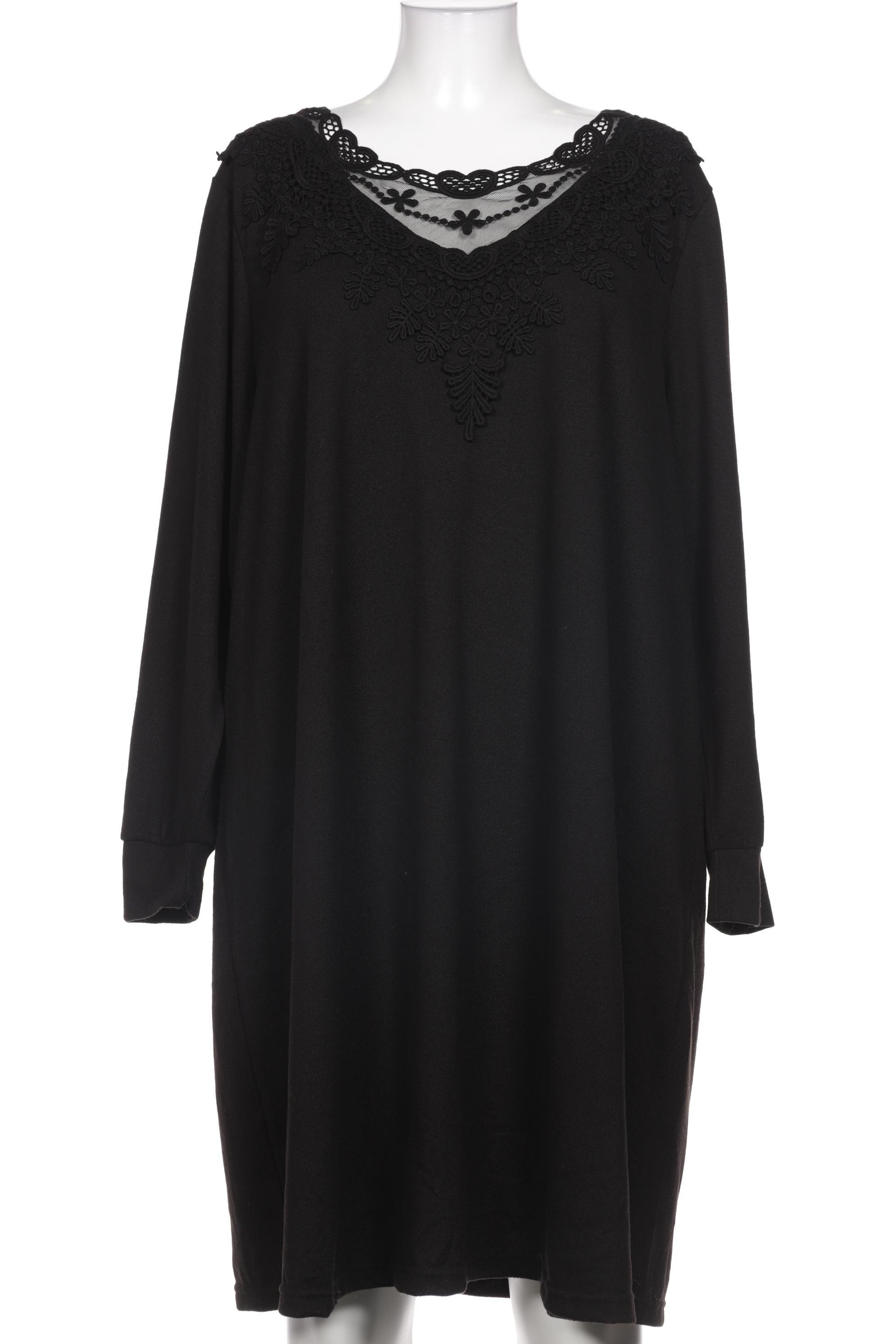 

Zizzi Damen Kleid, schwarz