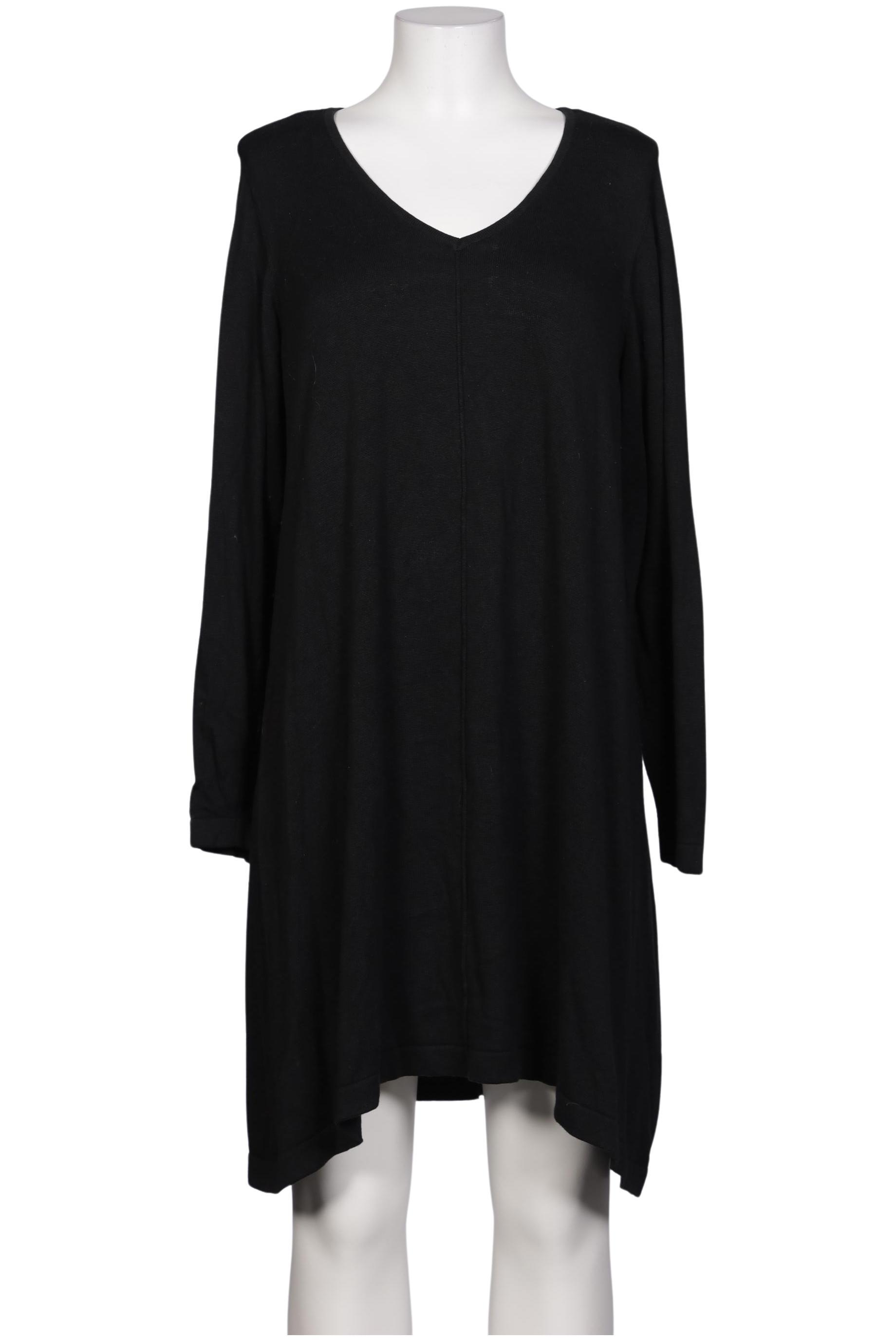 

Zizzi Damen Kleid, schwarz, Gr. 38