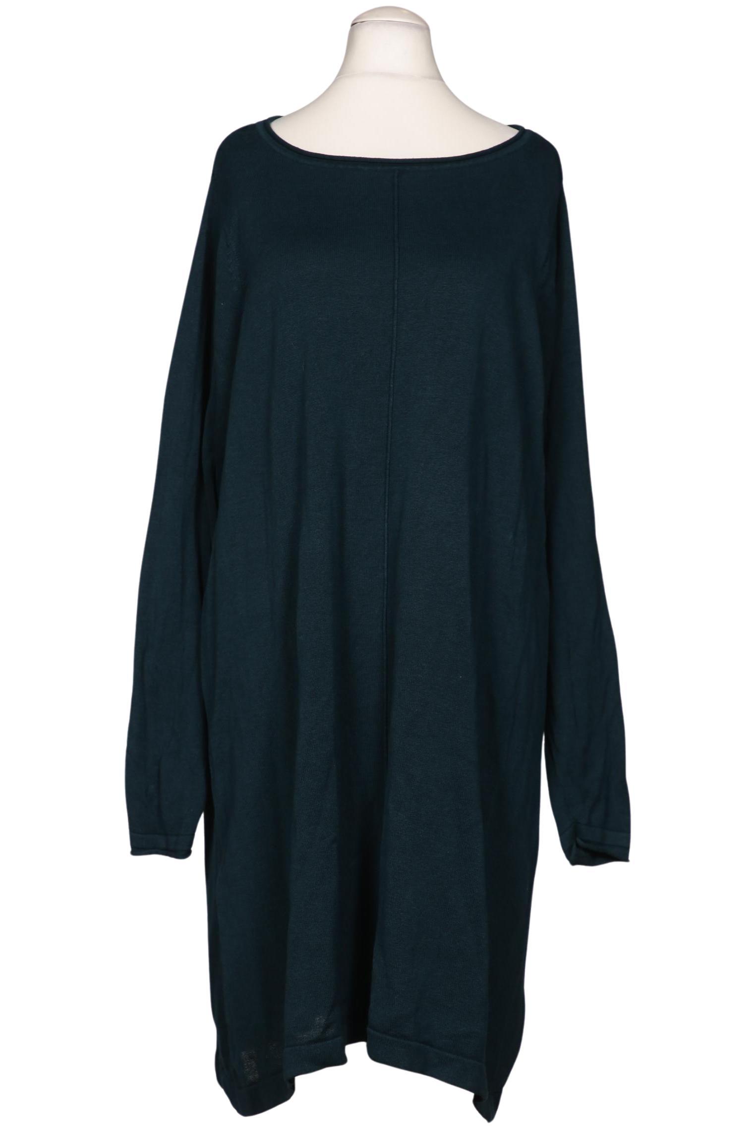 

Zizzi Damen Kleid, türkis, Gr. 38