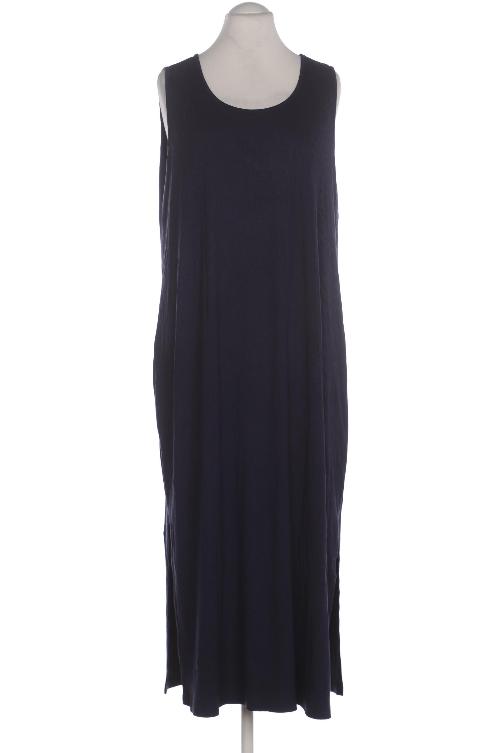 

Zizzi Damen Kleid, marineblau, Gr. 42