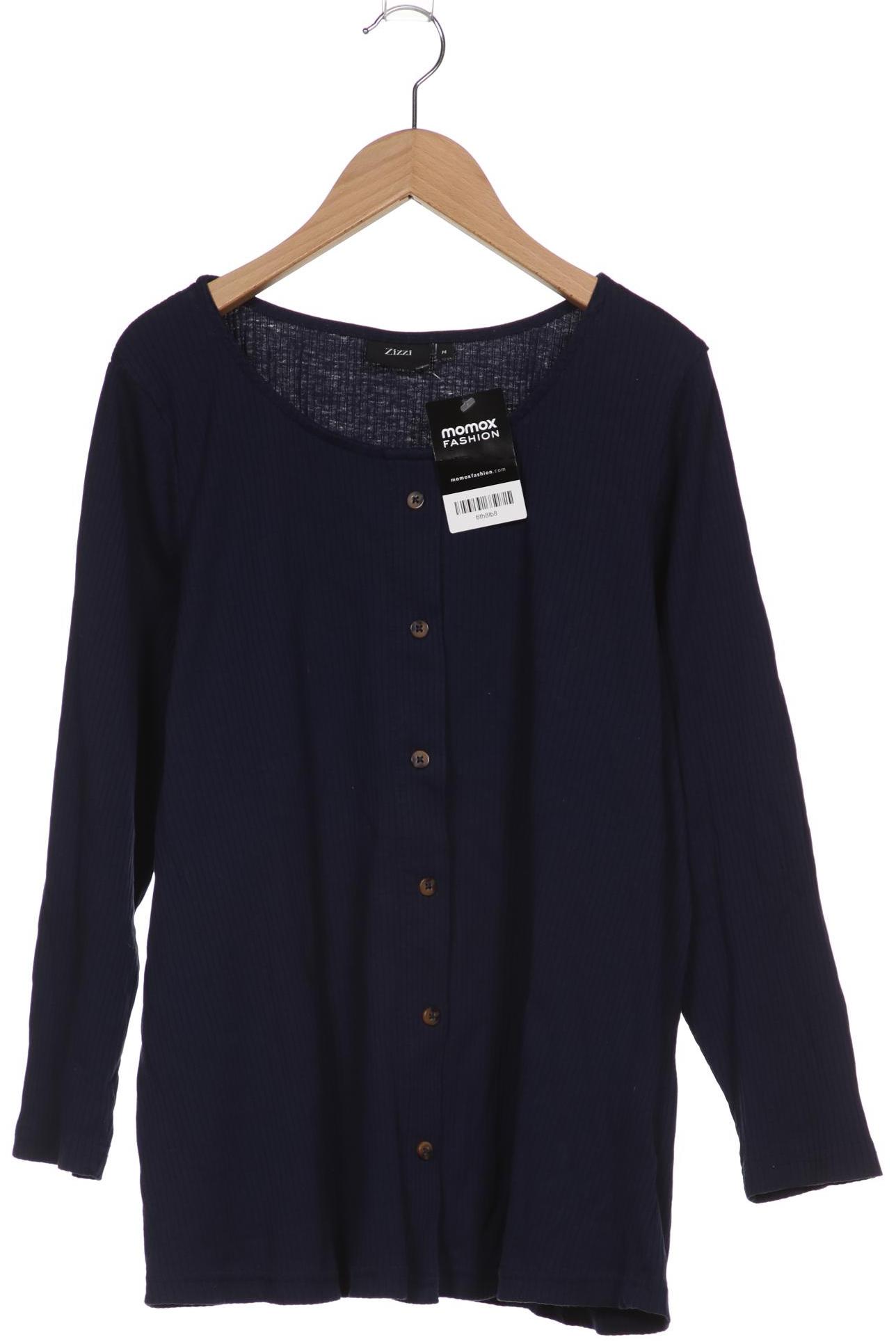 

Zizzi Damen Langarmshirt, marineblau