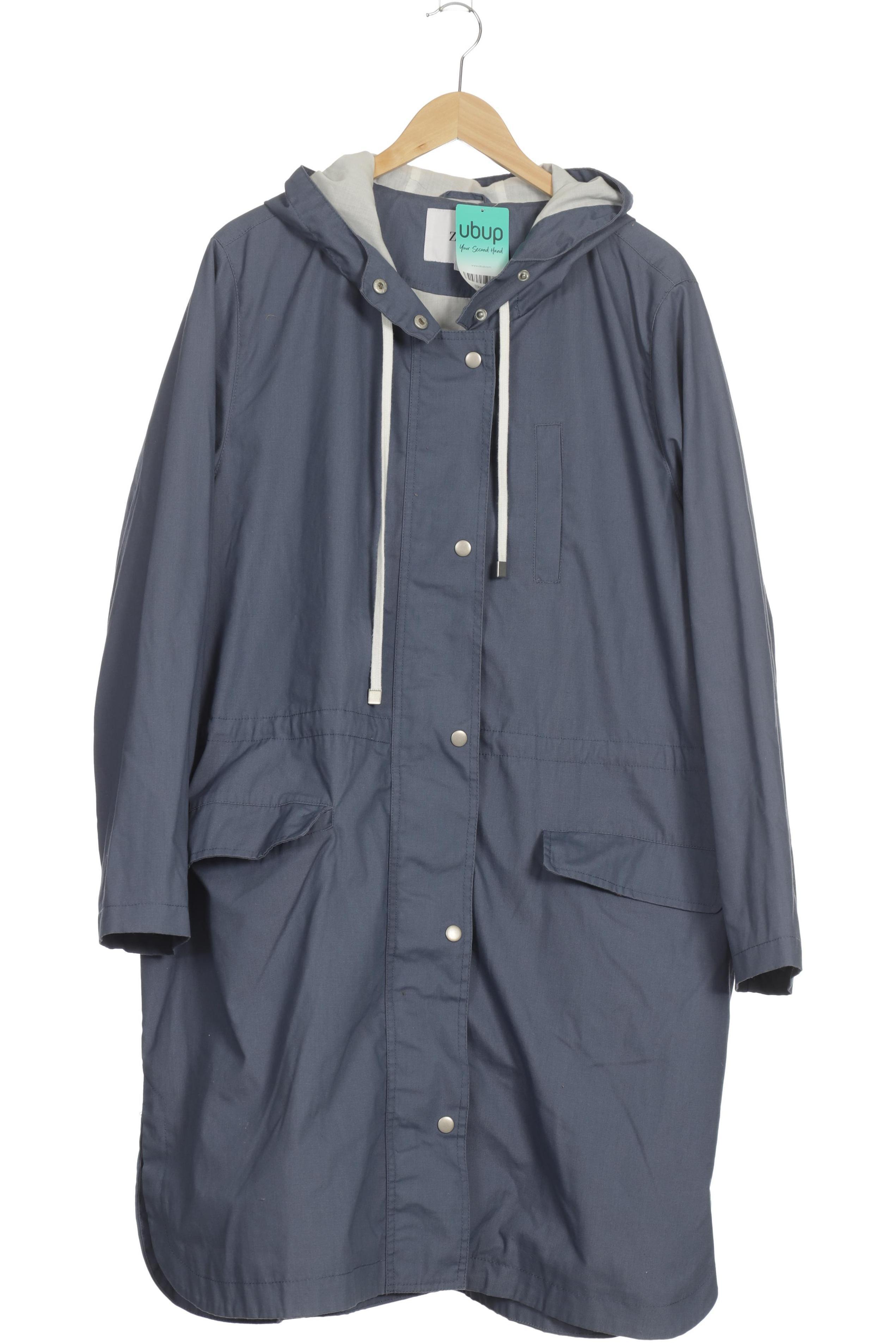 

Zizzi Damen Mantel, grau, Gr.