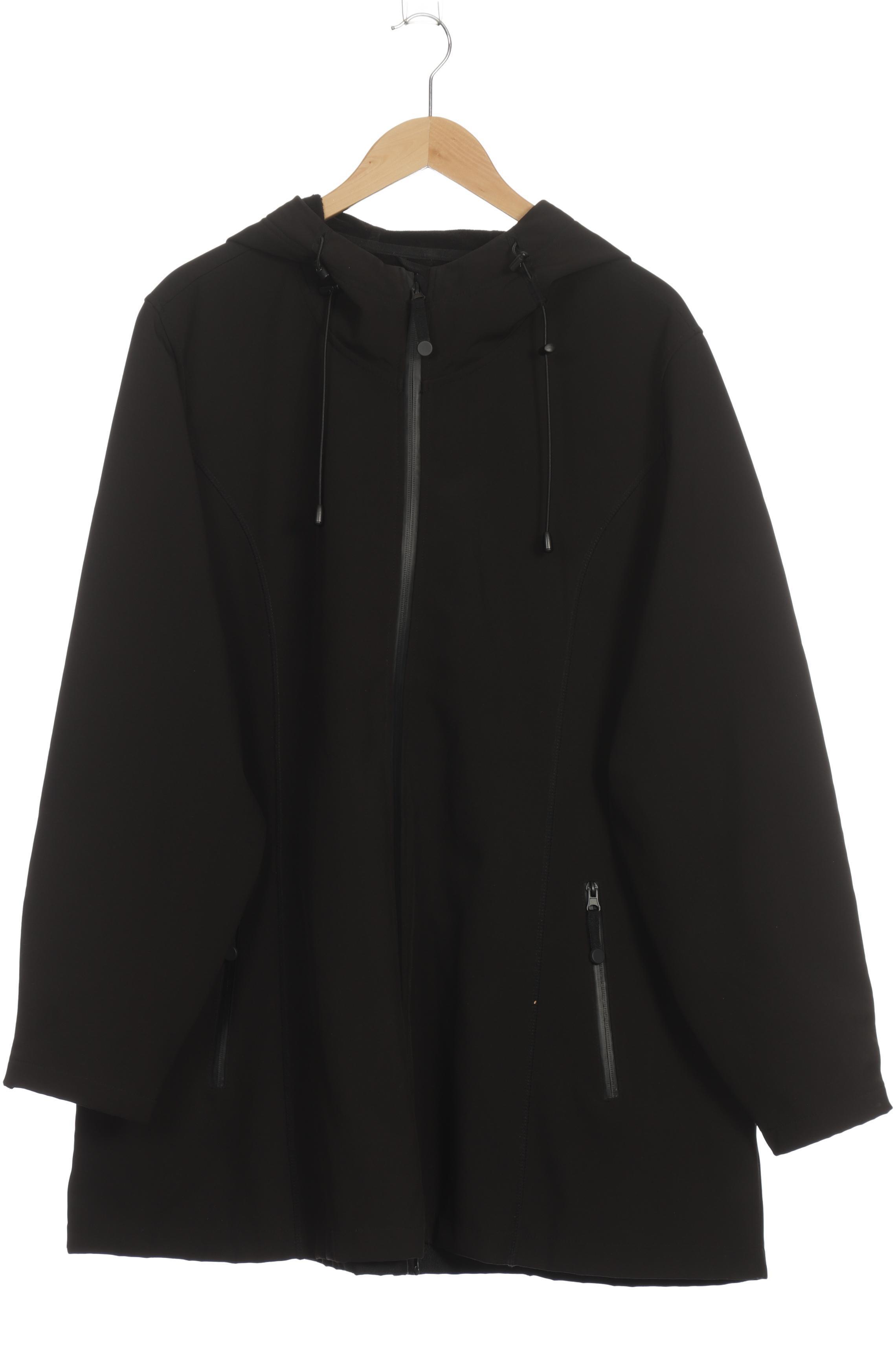 

Zizzi Damen Mantel, schwarz, Gr.