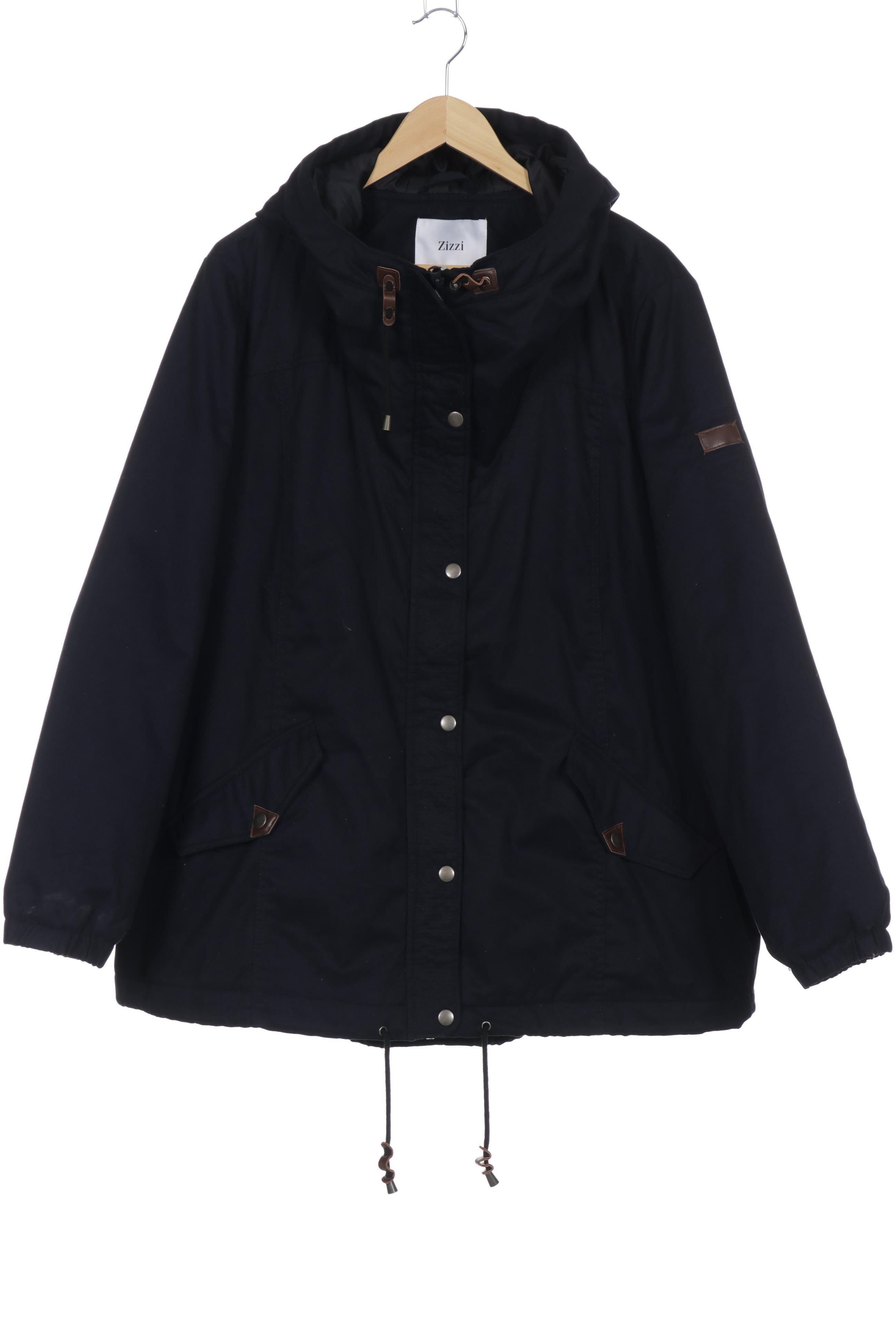 

Zizzi Damen Mantel, blau, Gr.
