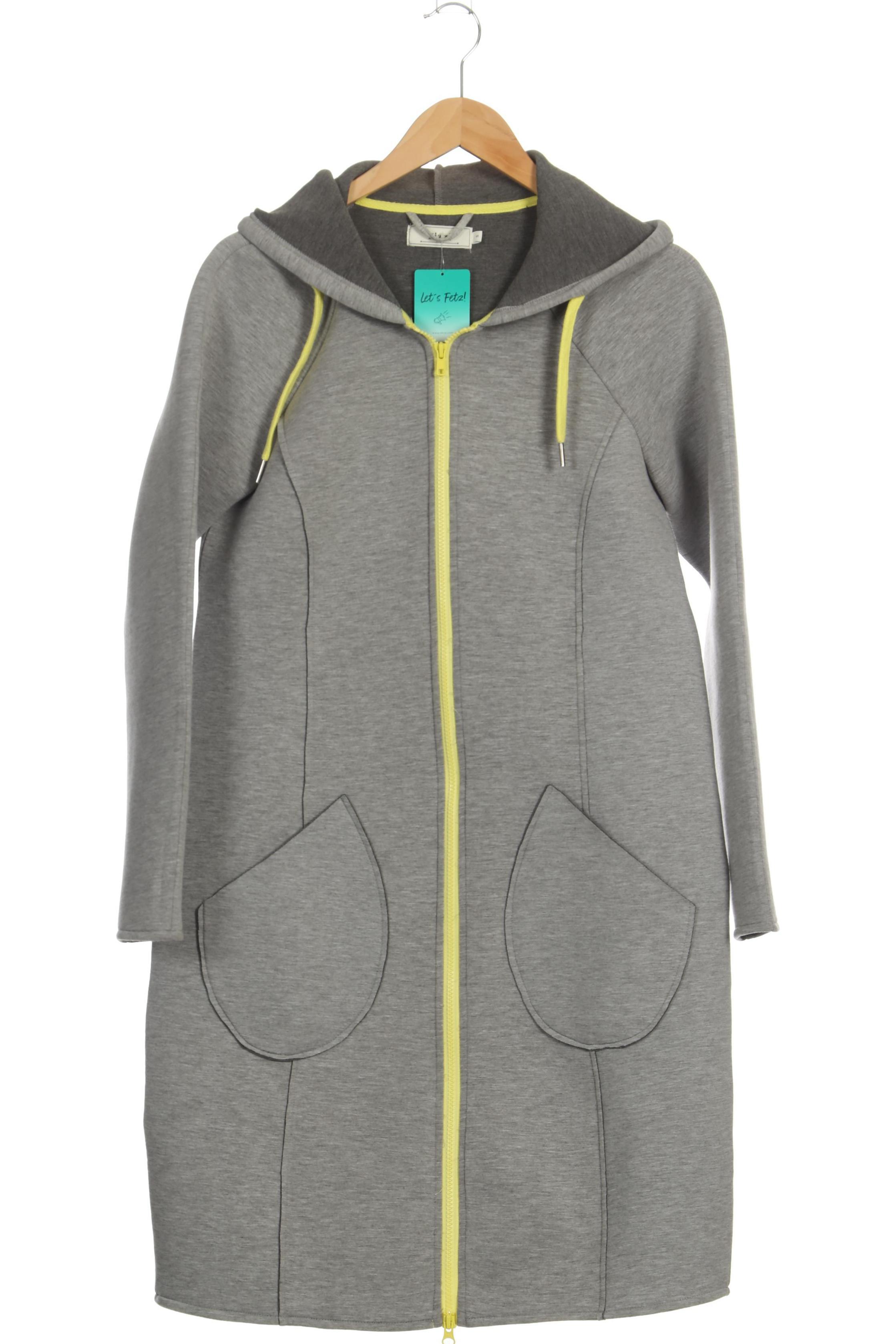 

Zizzi Damen Mantel, grau, Gr.