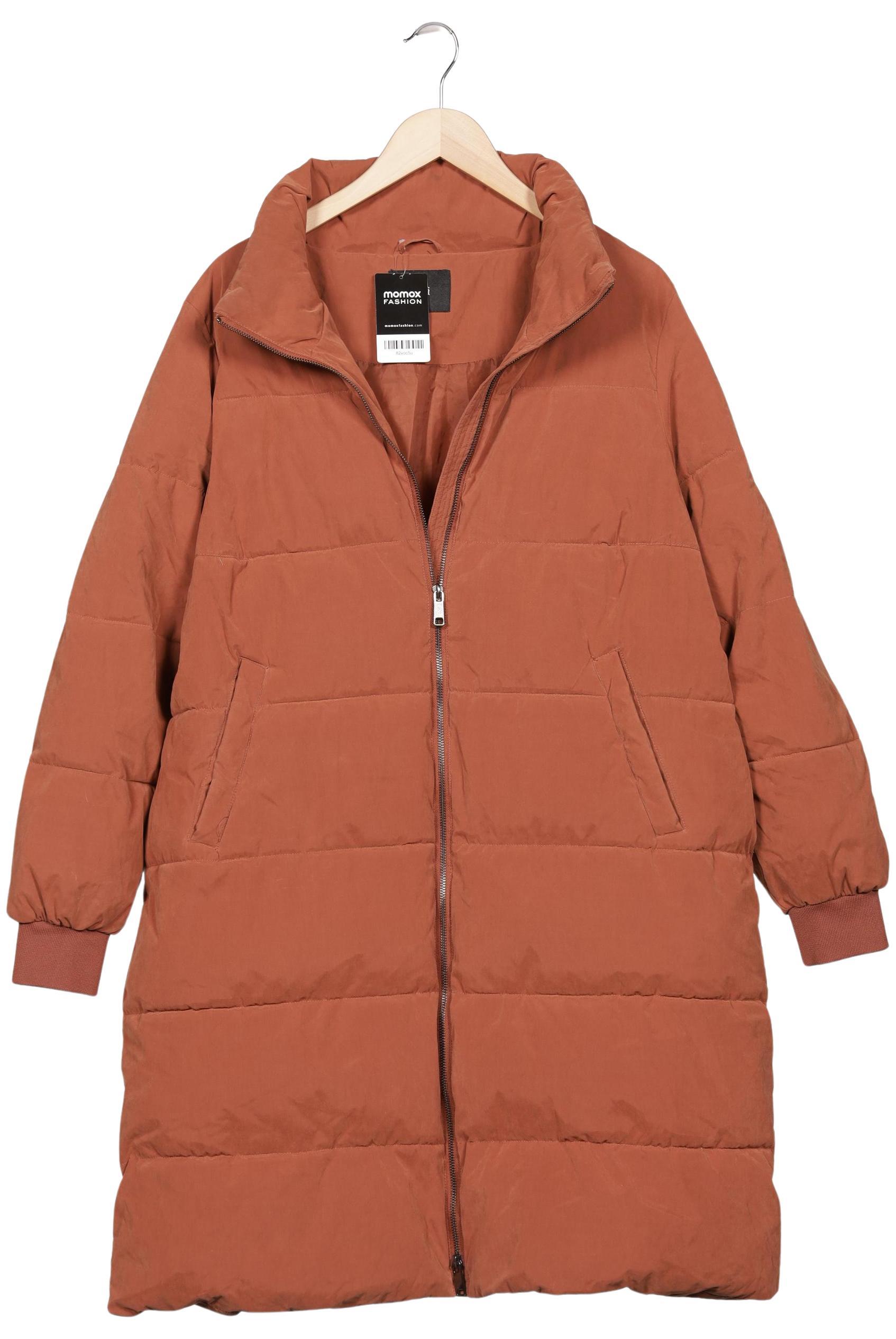 

Zizzi Damen Mantel, braun, Gr. 38